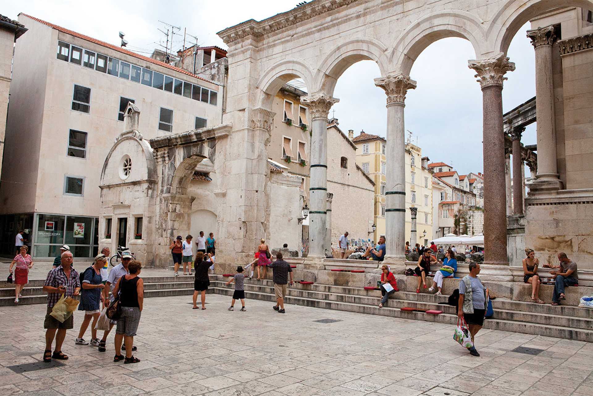 Diocletian's Palace