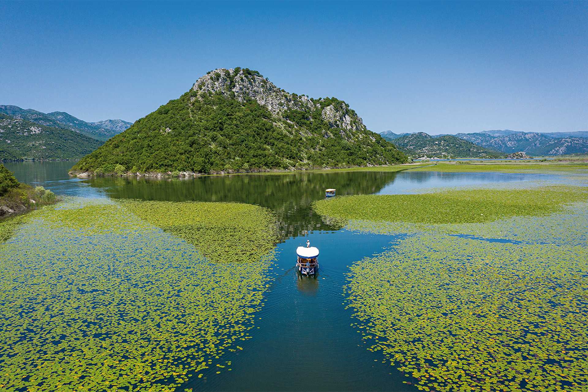 Skadar Lake