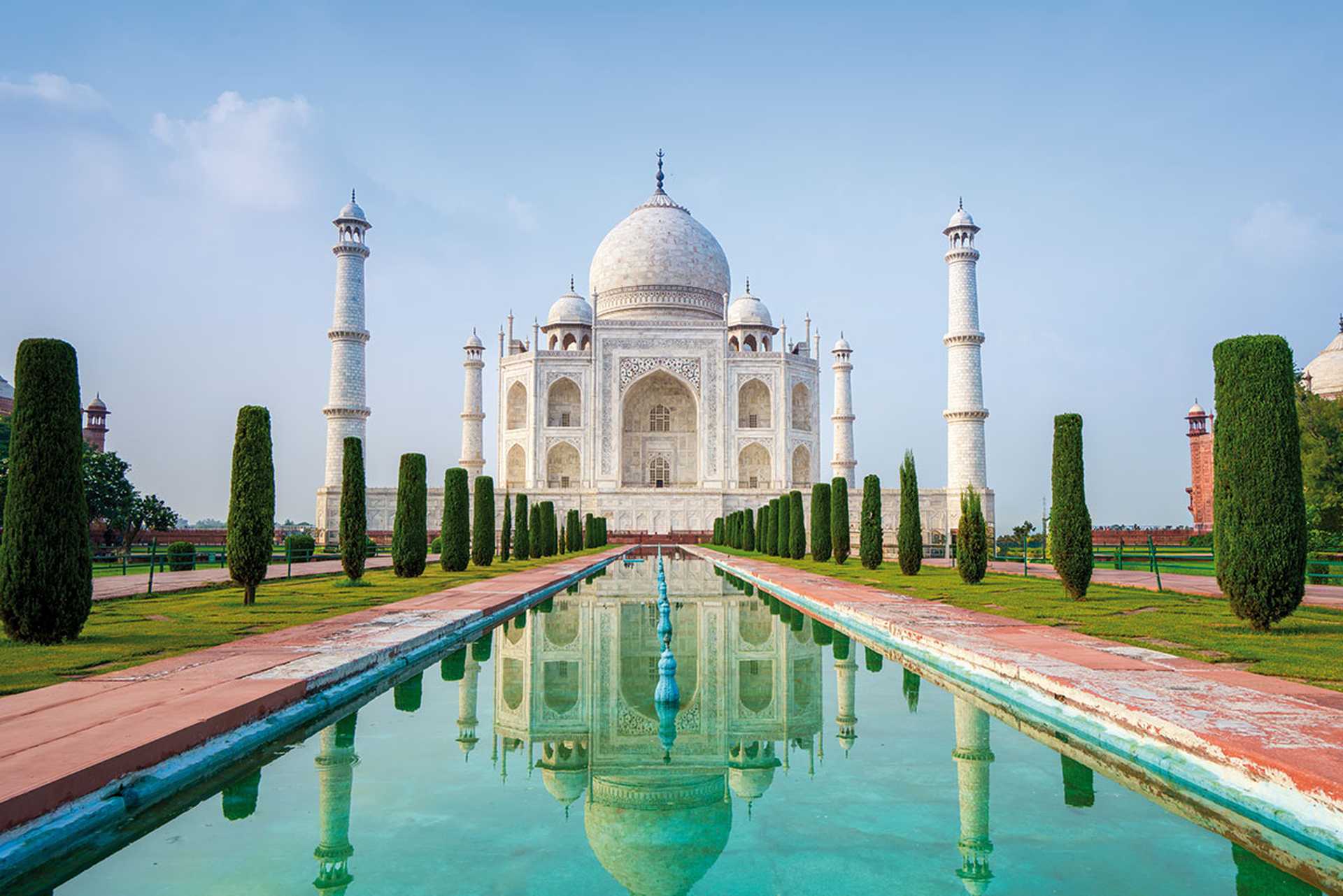 Taj Mahal