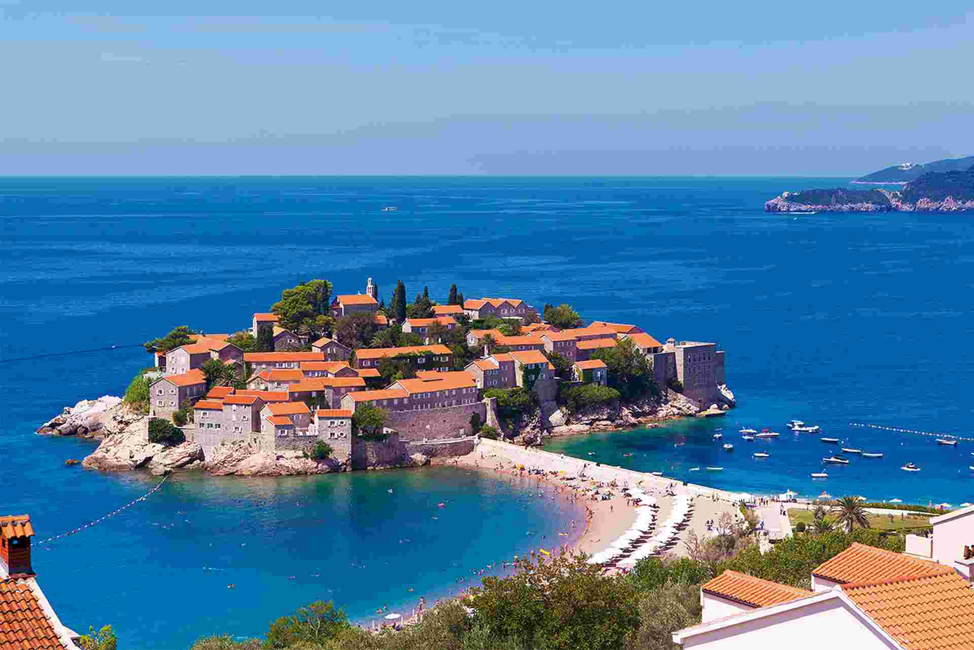 Sveti Stefan