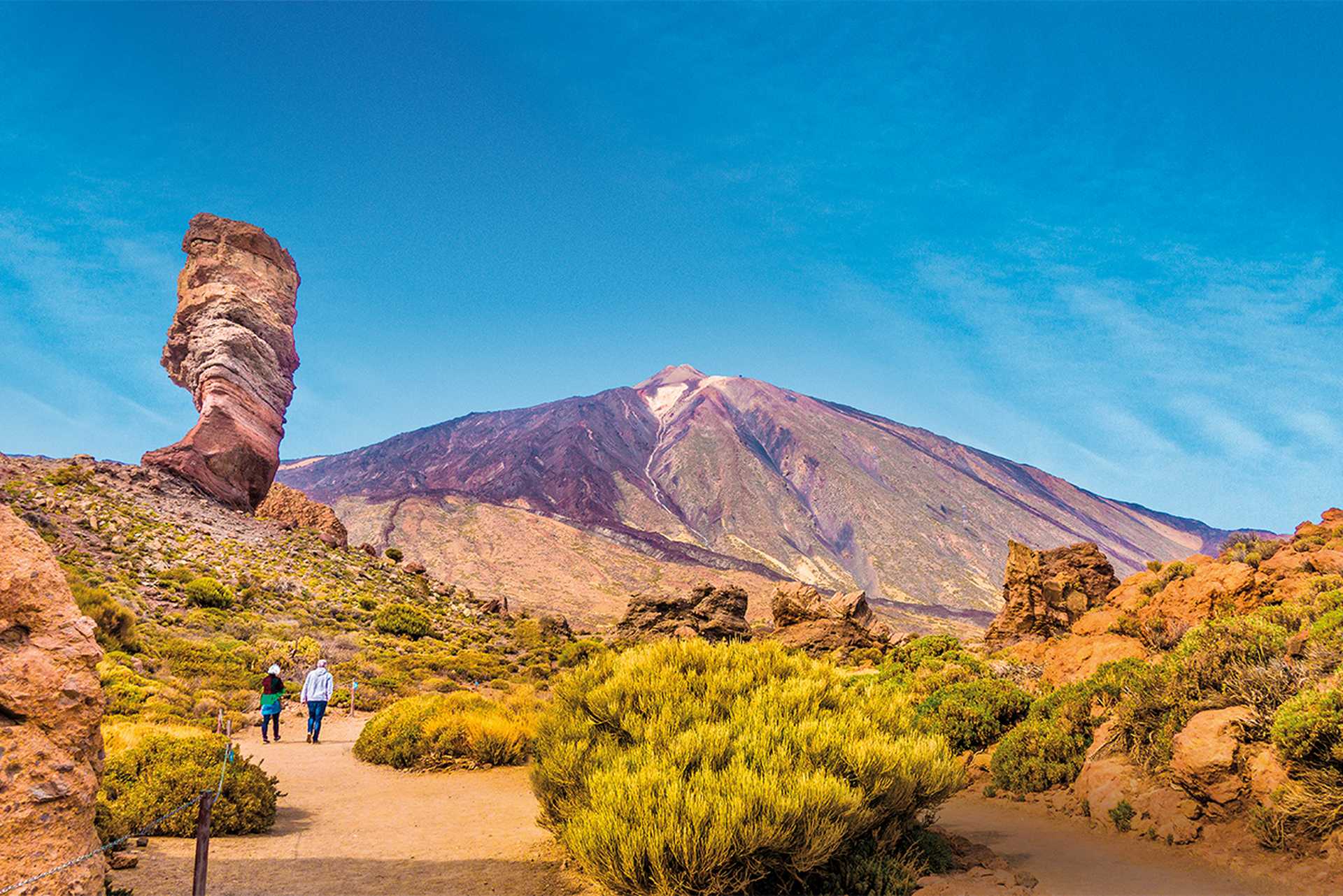 Mount Teide