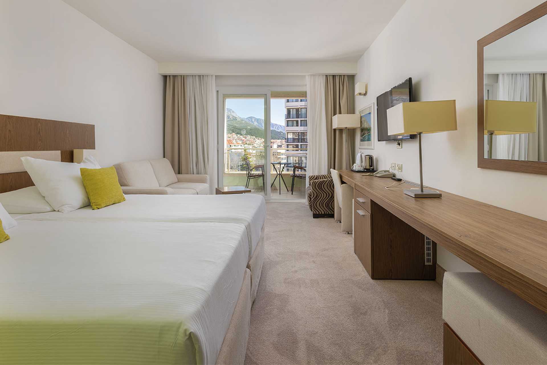 Standard Park Double Room