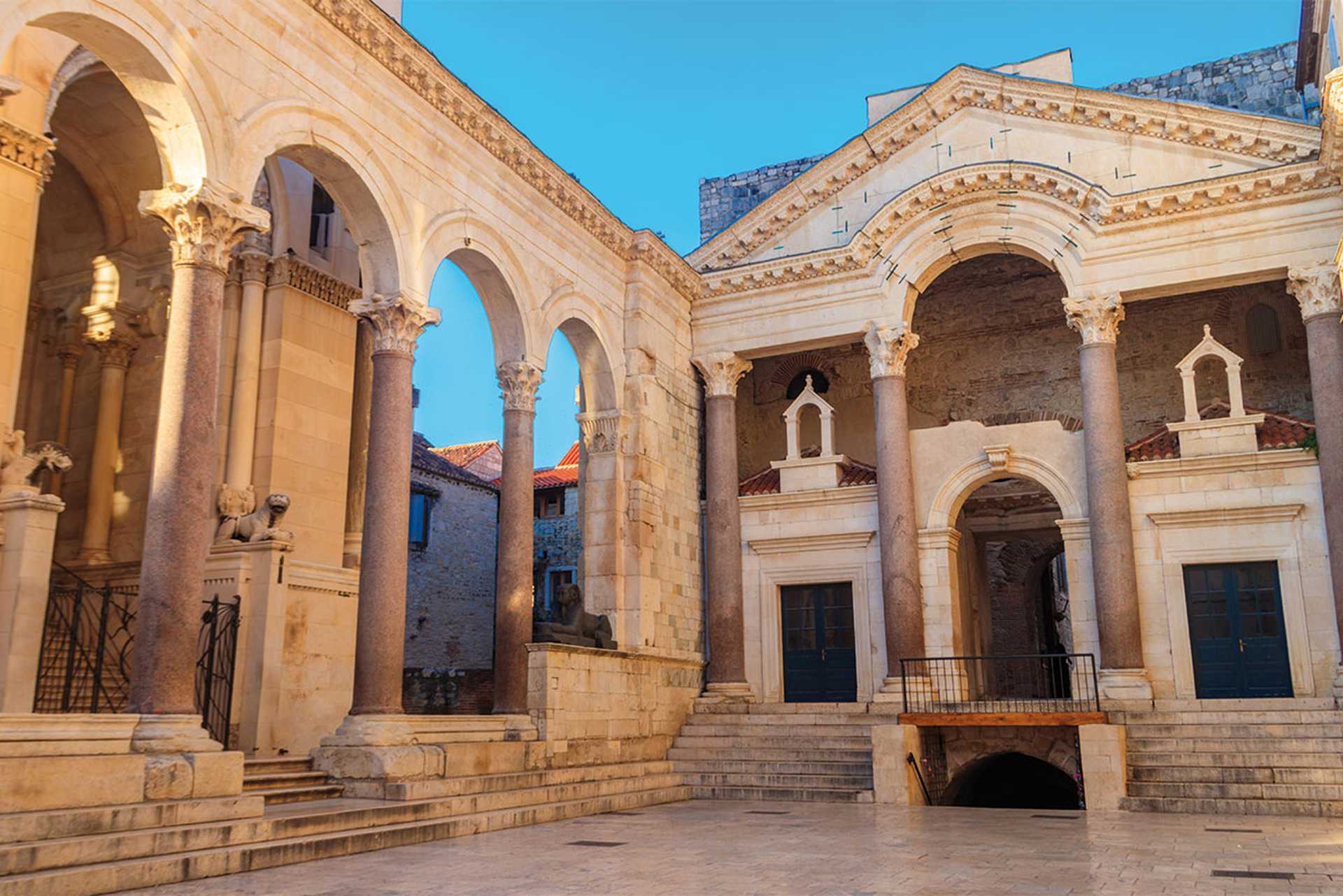 Diocletian's Palace