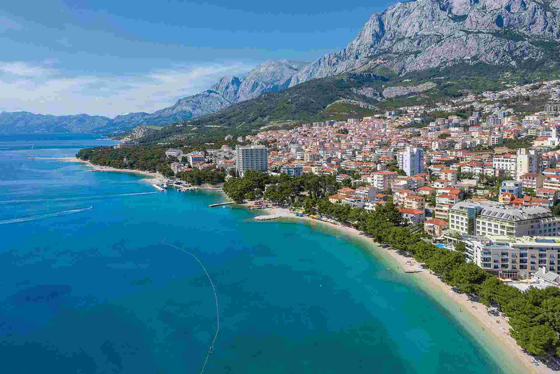 Hotel Park Makarska