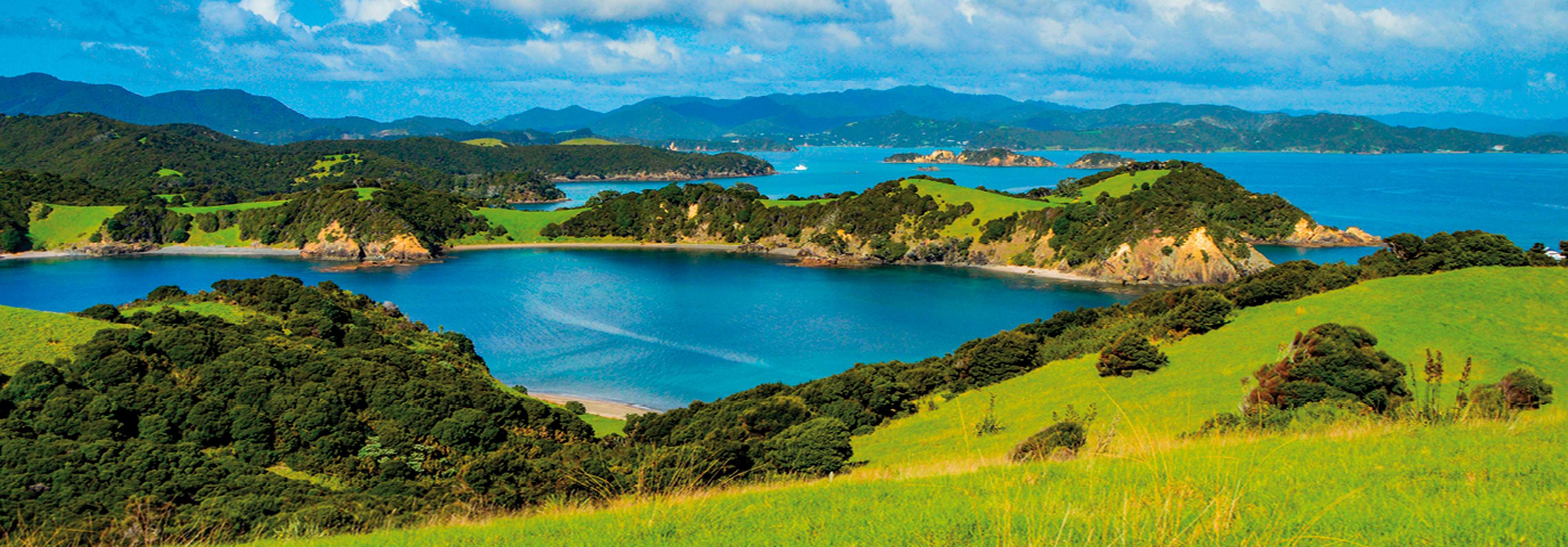 Signature North Island Saga Holidays