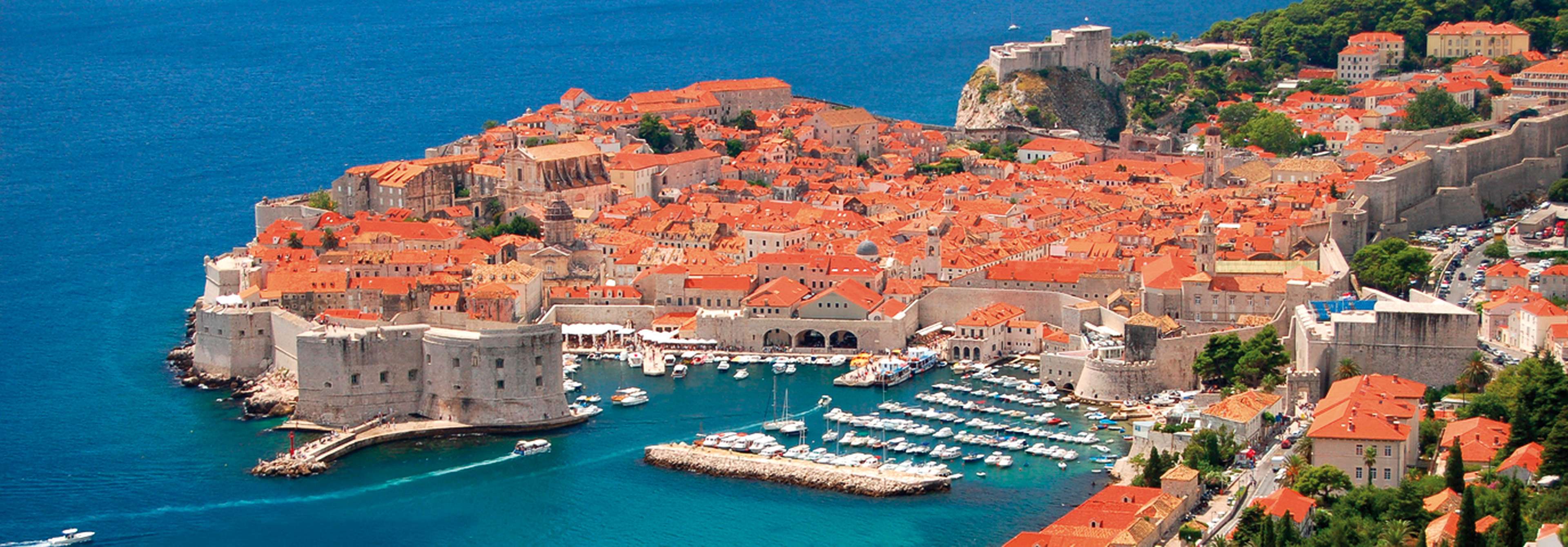 Montenegro and Croatia Multi Centre Saga Holidays