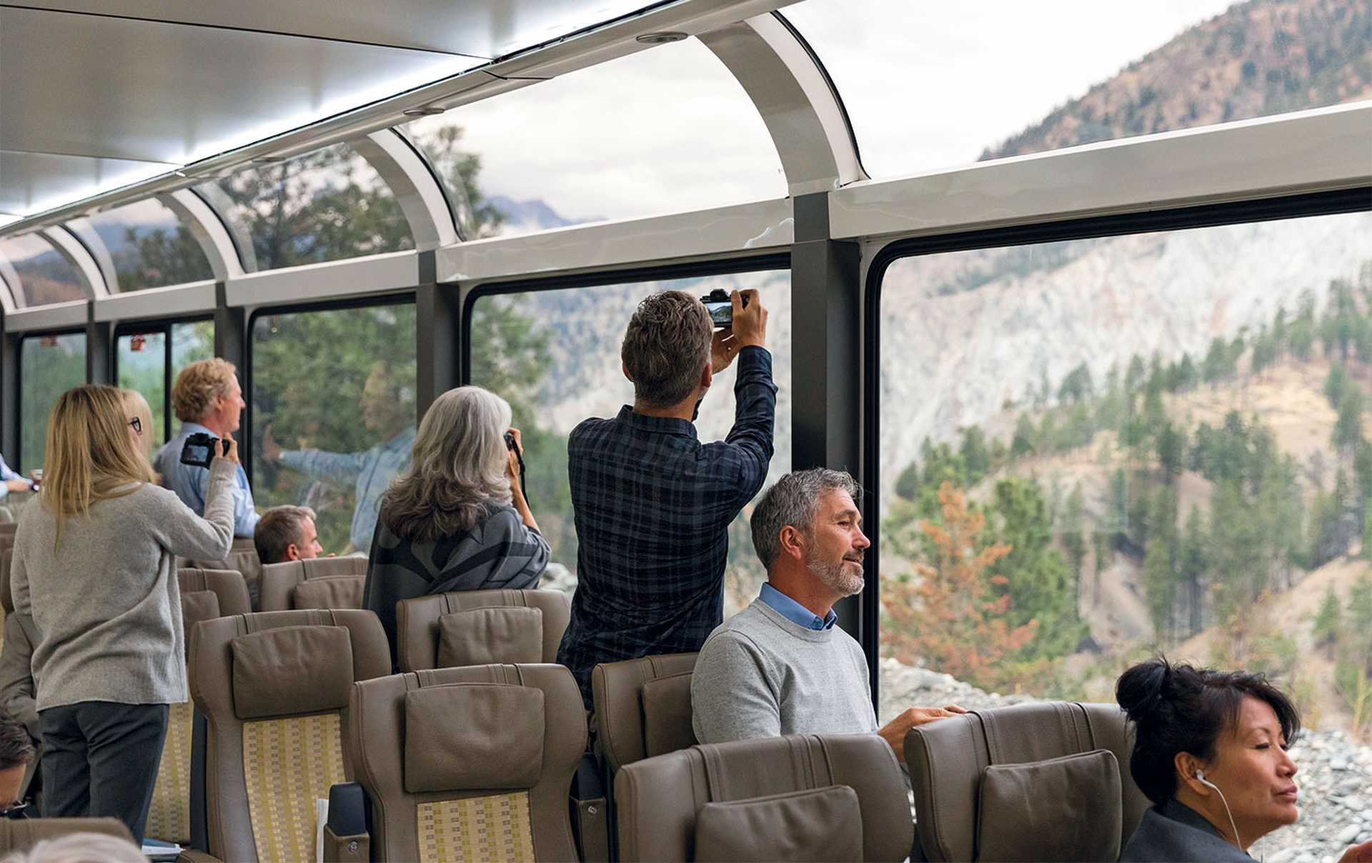 Rocky Mountaineer