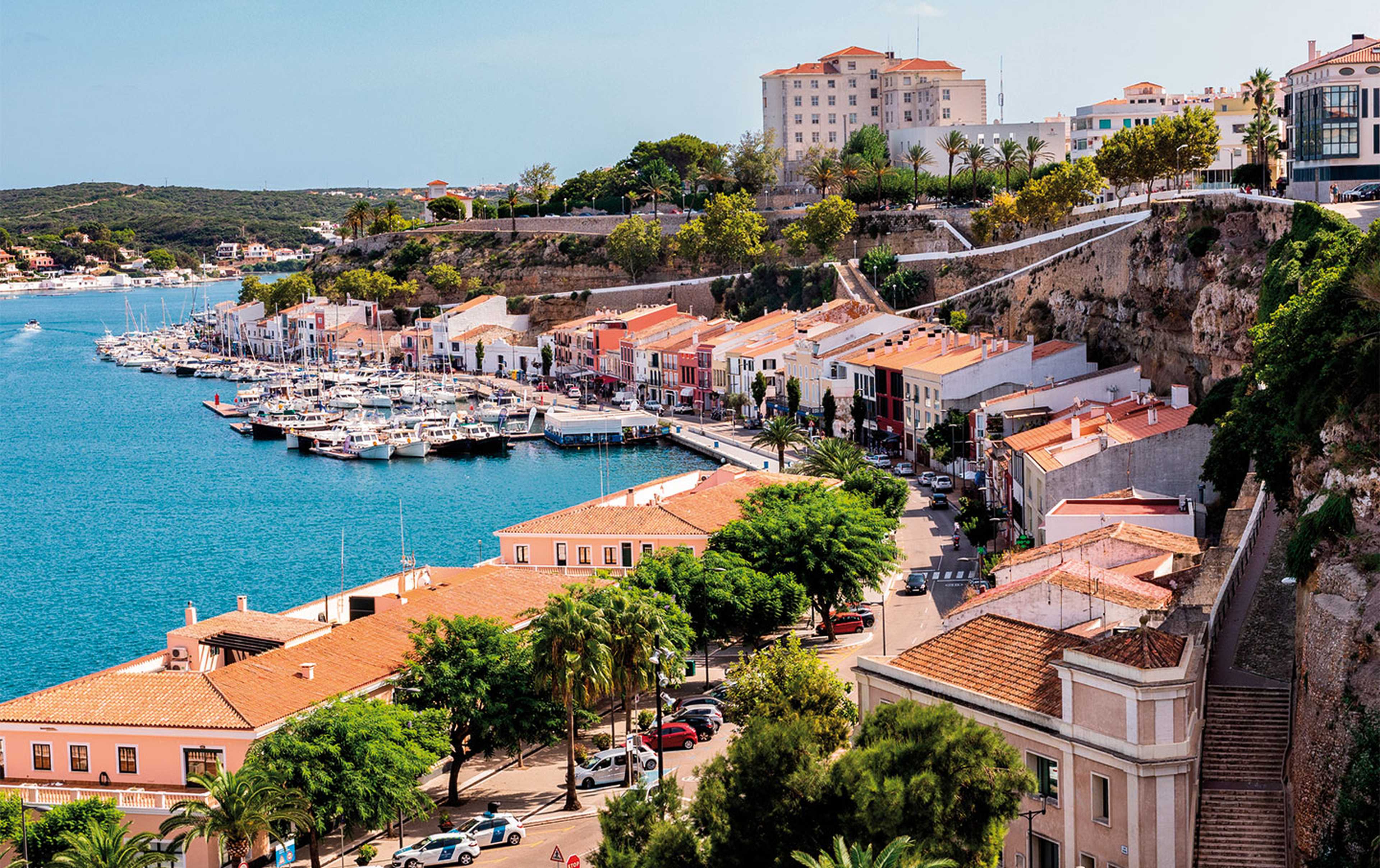 10 best places to see in Minorca
