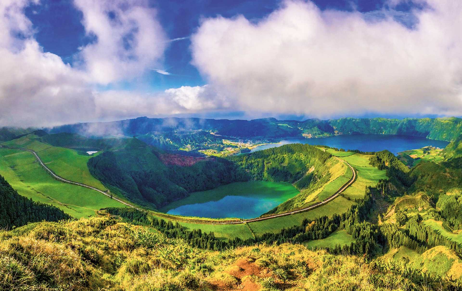Sao Miguel, Azores