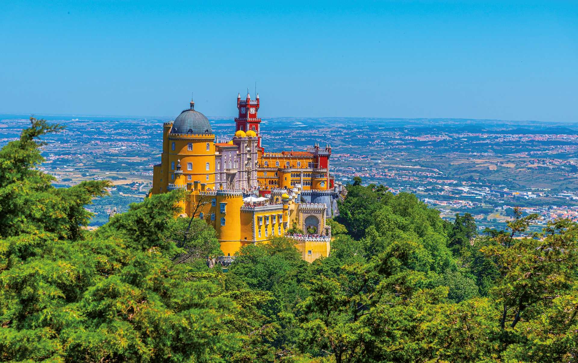 National Palace of Pena, Sintra