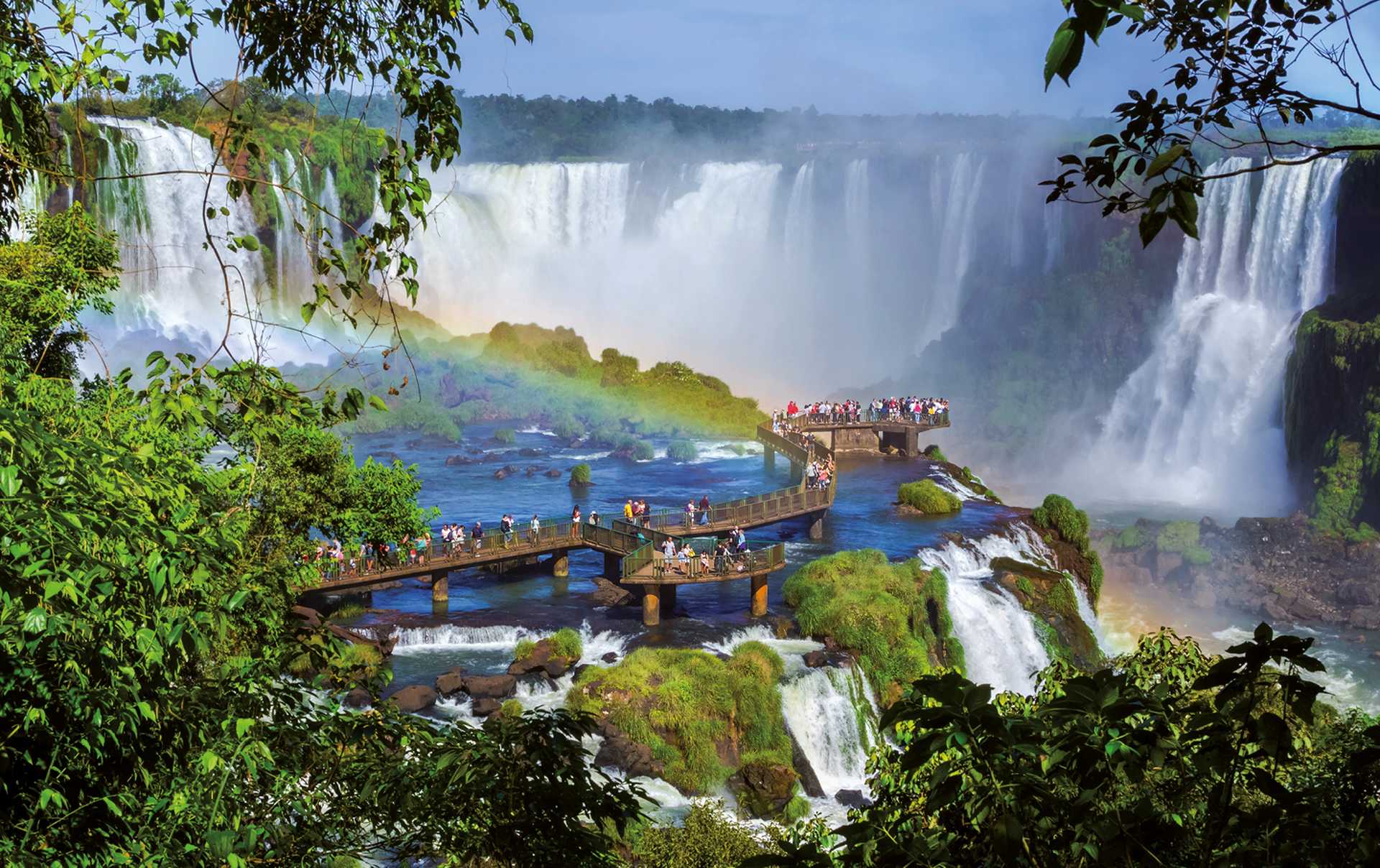 Iguazu Falls