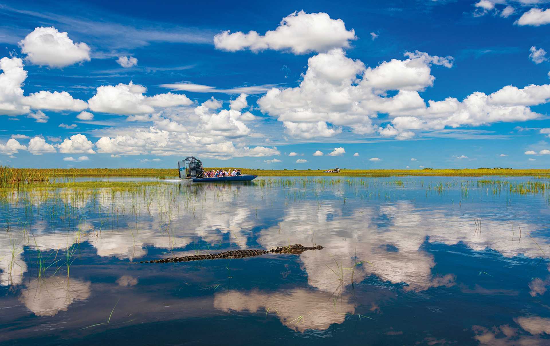 Everglades, Florida