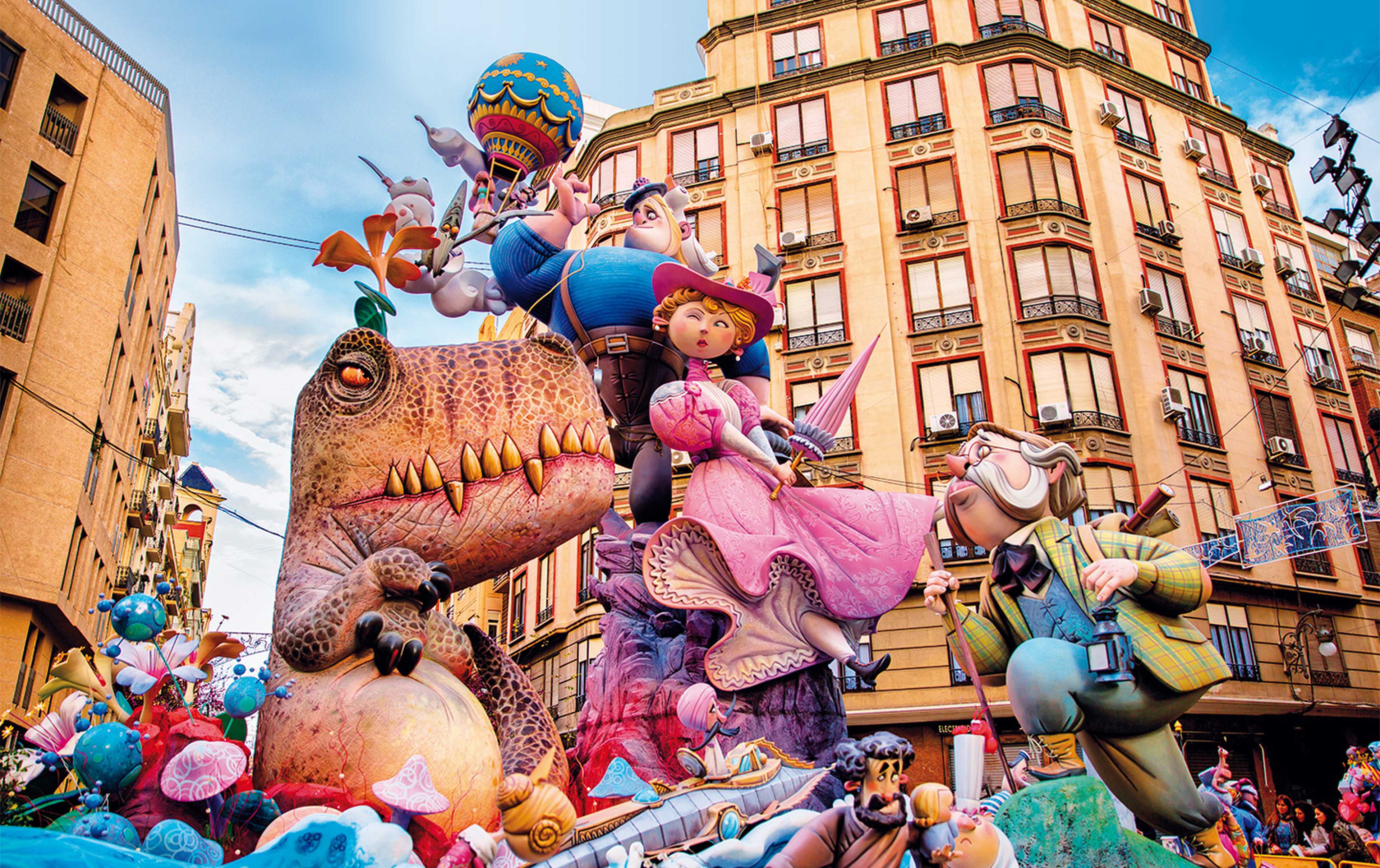 Spanish festivals to enjoy across Spain