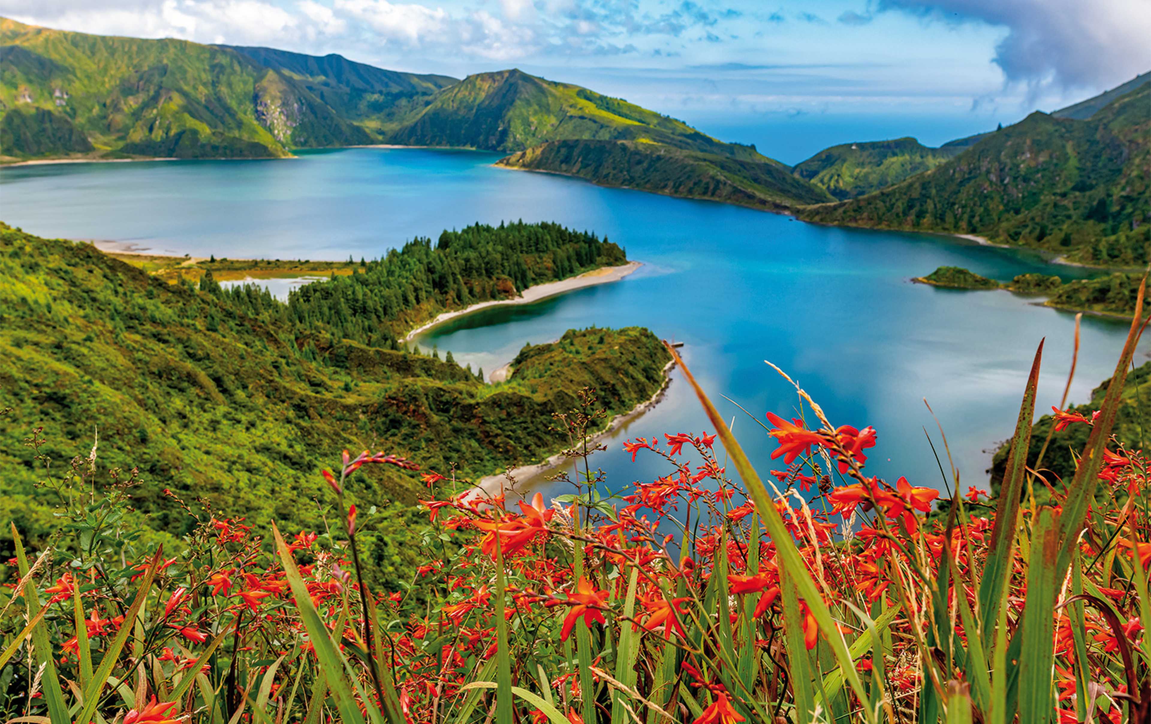 Islands of the Azores: where to go