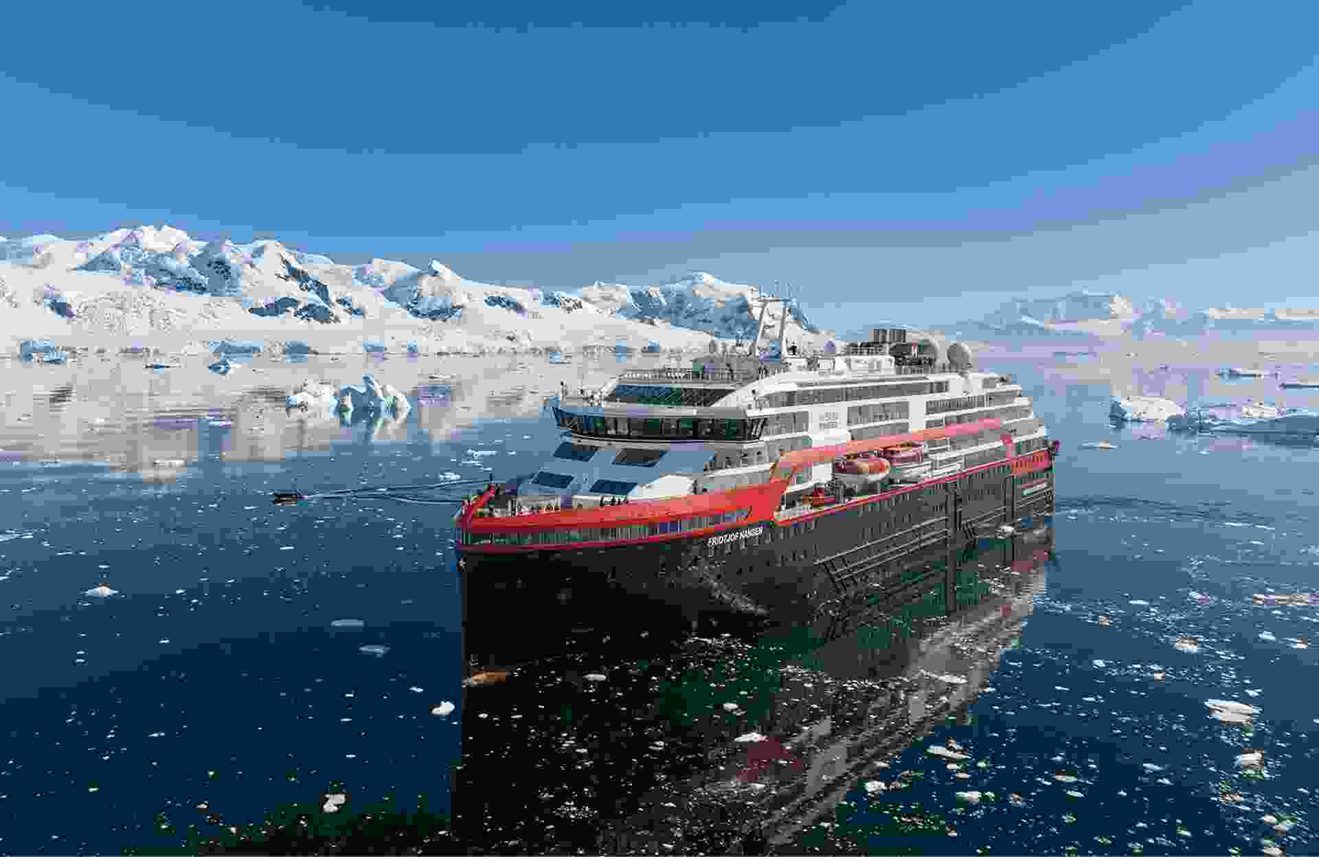 Antarctica Neko Harbour