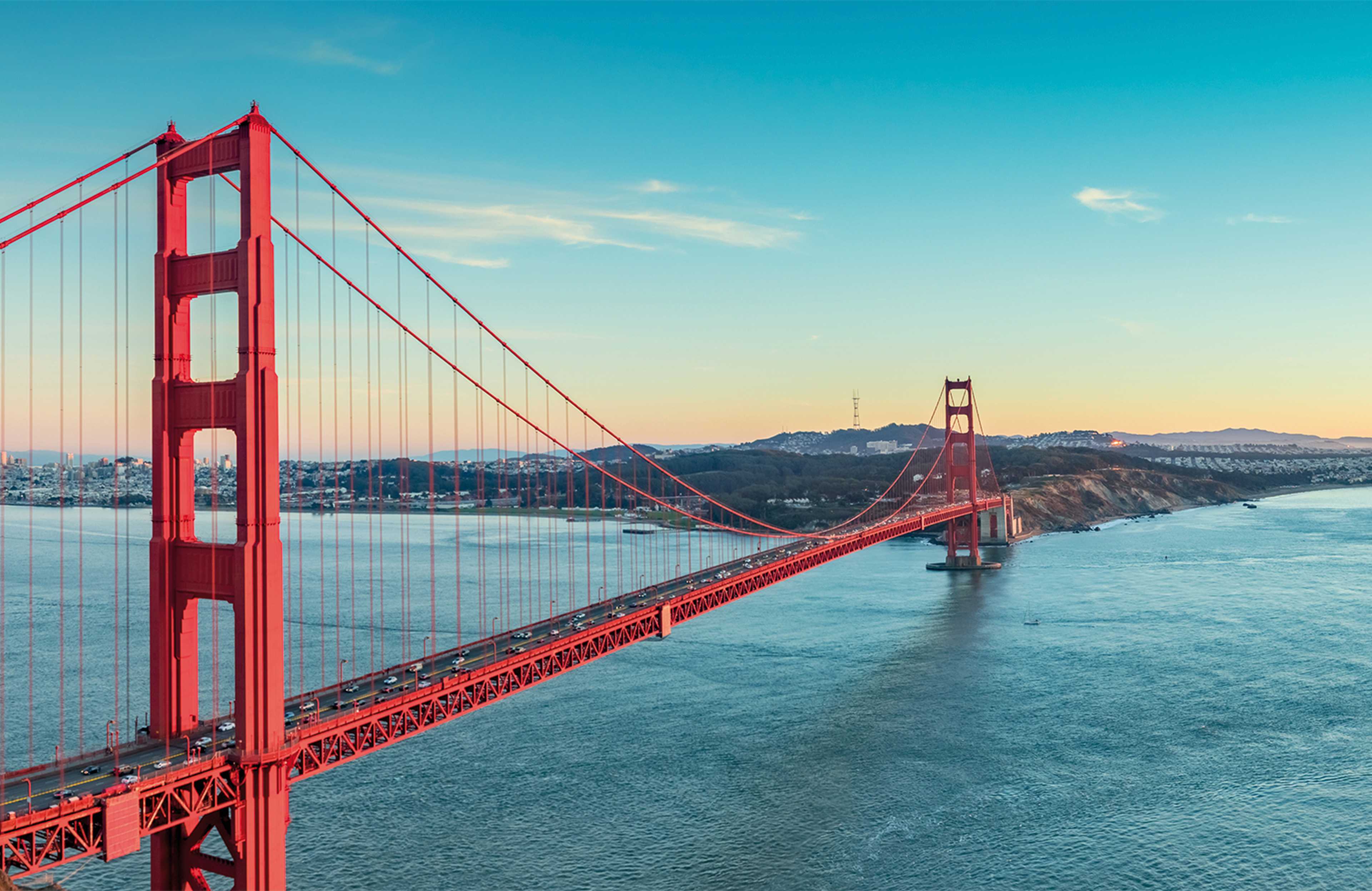Scenic Drive From San Francisco To Seattle – KQZIQ