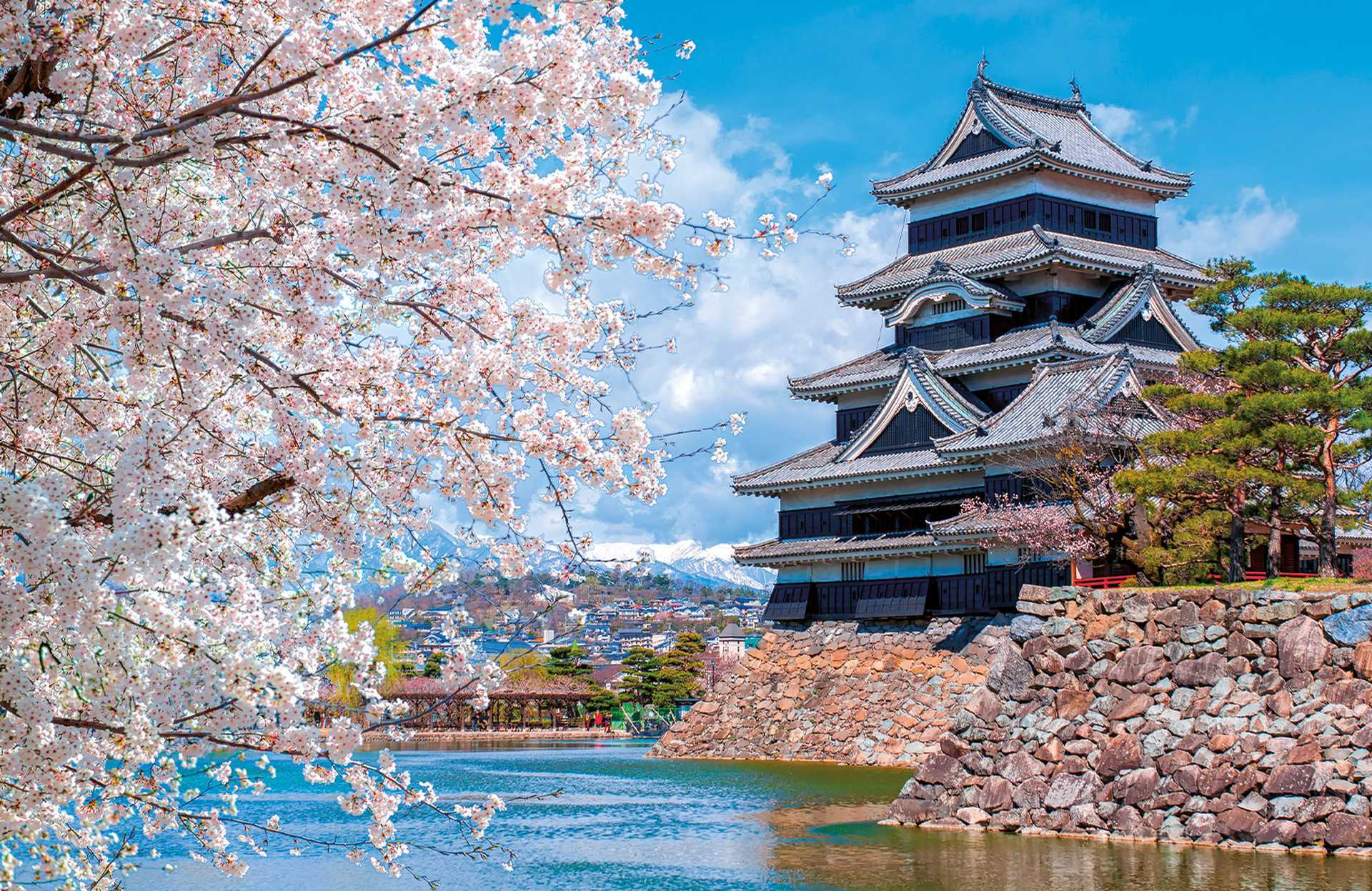 Matsumoto Castle