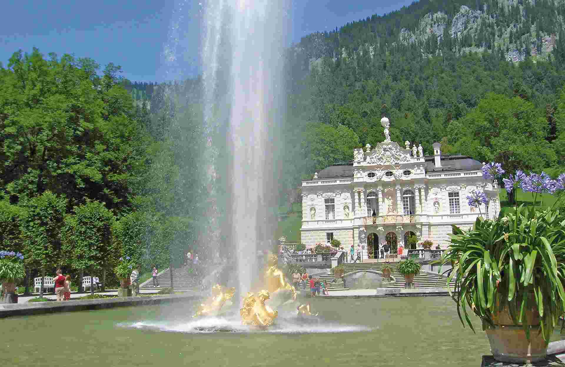 The Fairytale Tour - Best of Bavaria, Austria and the Italian Lakes