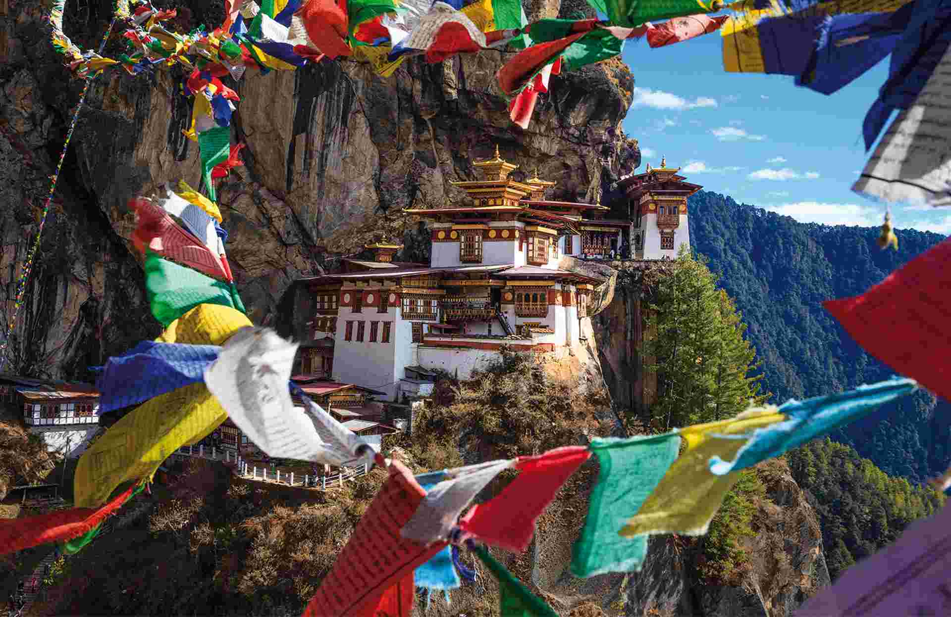 Mystic Realms of India & Bhutan
