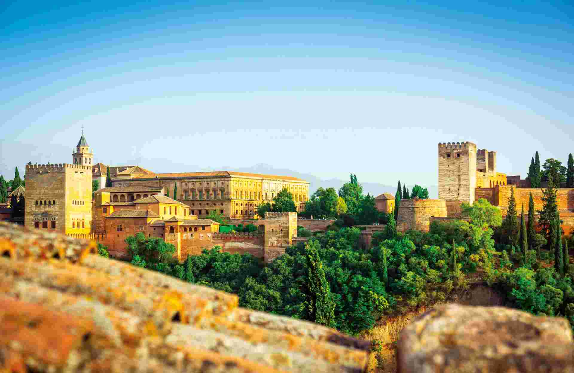 Alhambra, Spain