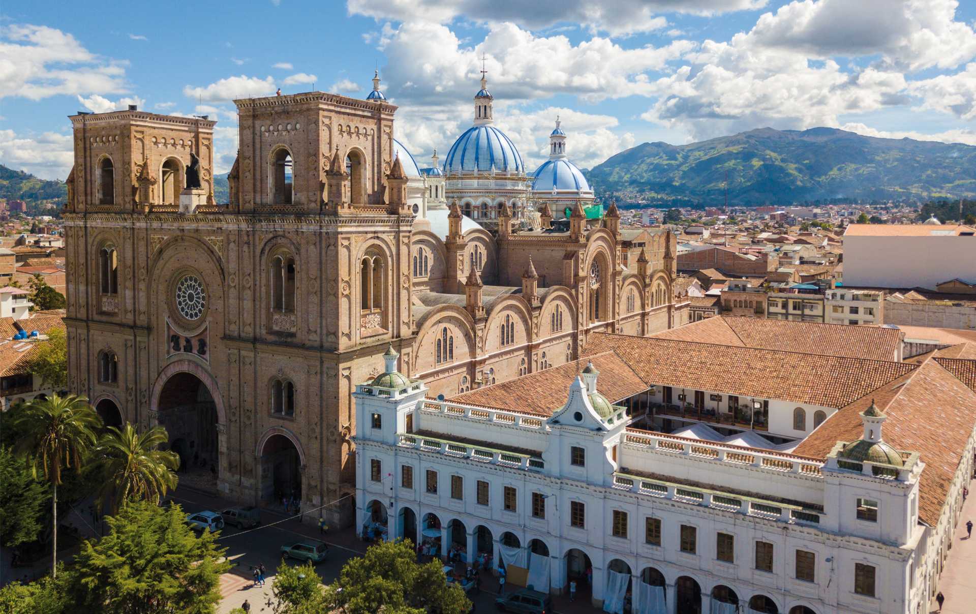 Cathedral of the Immaculate Conception, Cuenca