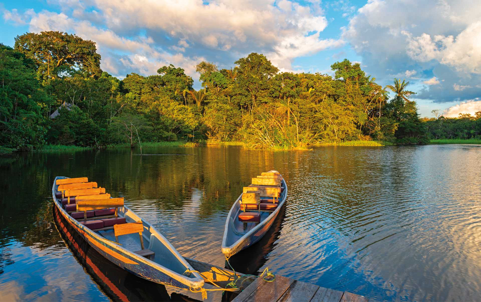 Amazon River Basin