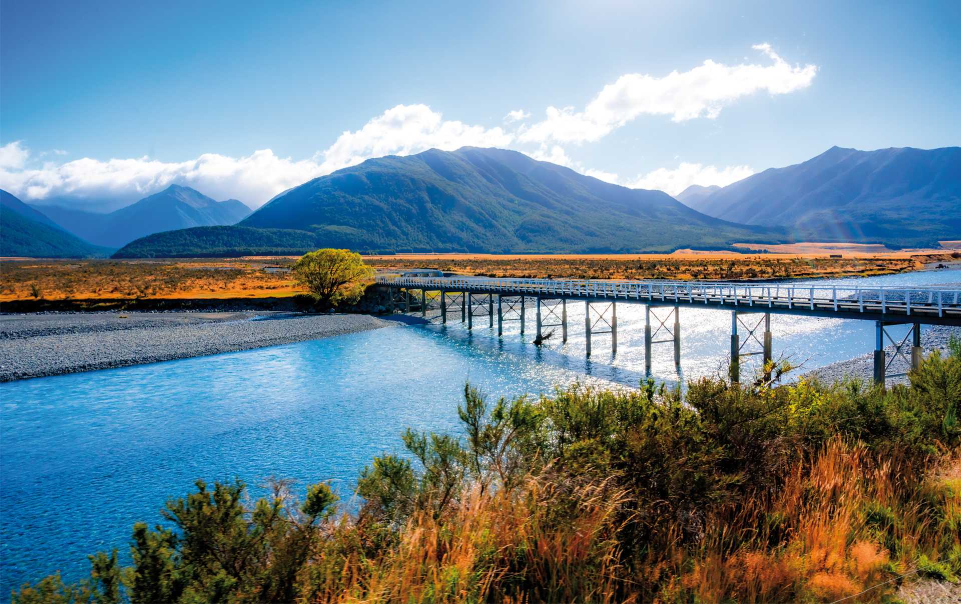 Mount White Bridge
