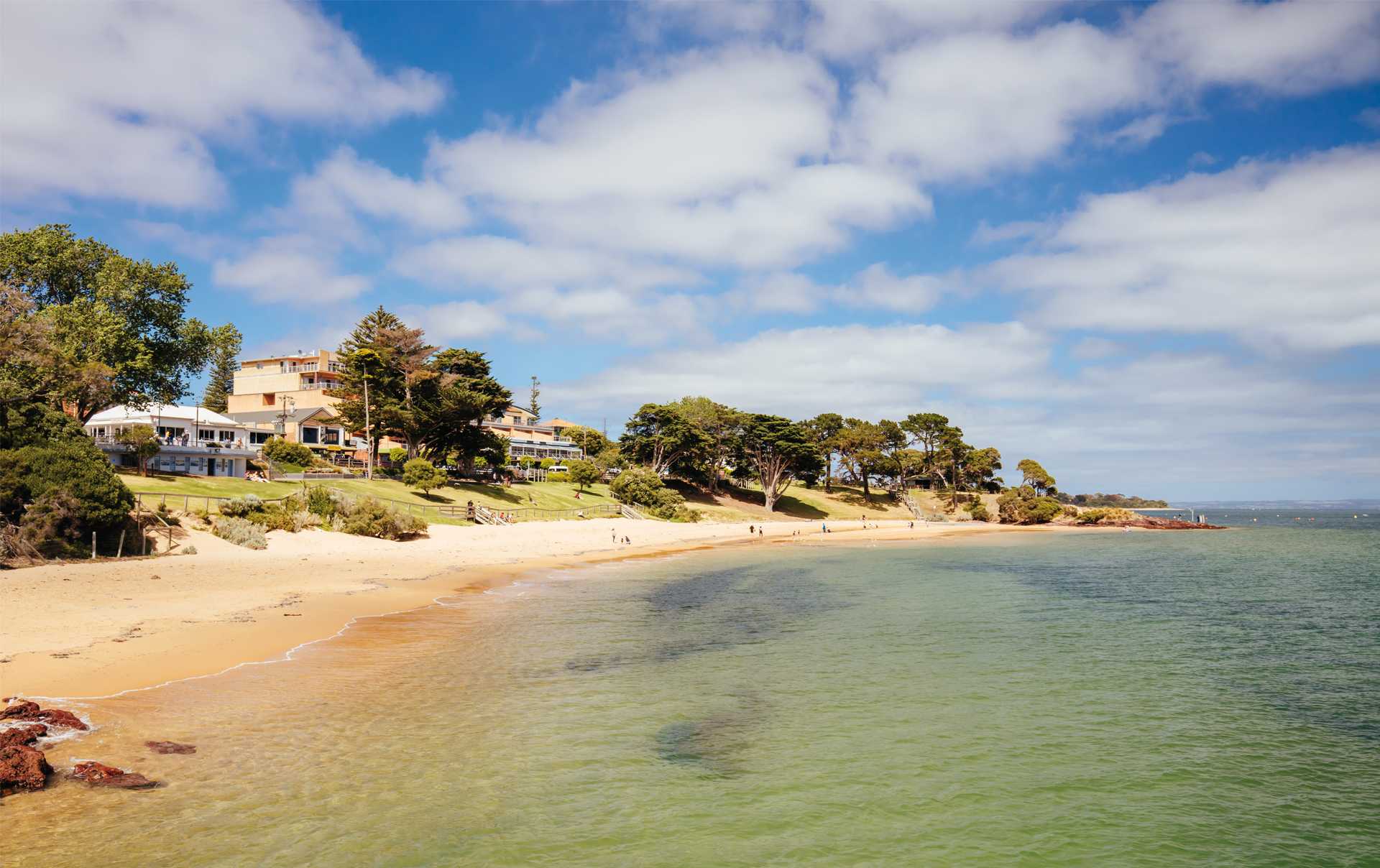 Cowes Beach, Philip Island, Victoria