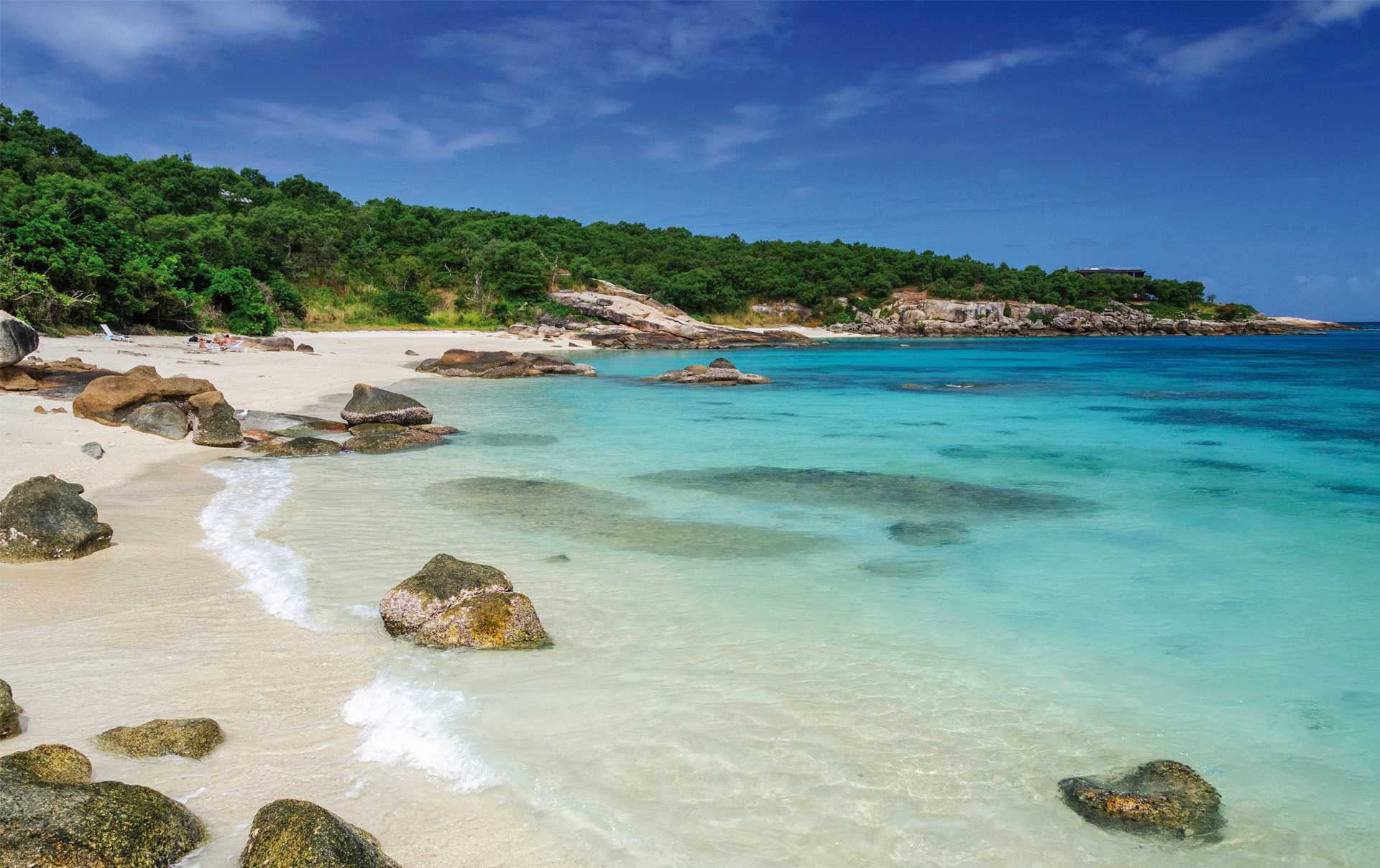 Lizard Island, Queensland