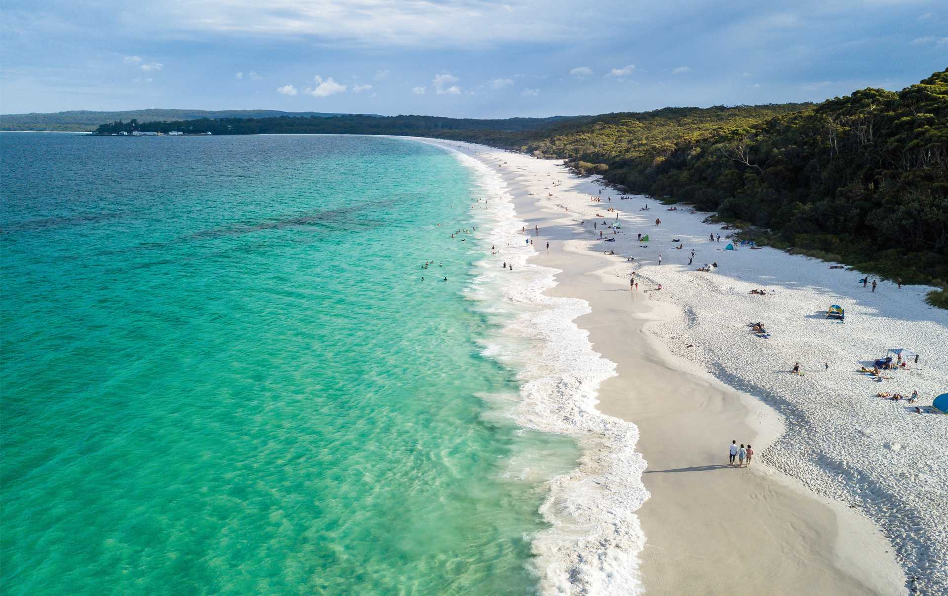 Hyams Beach, New South Wales