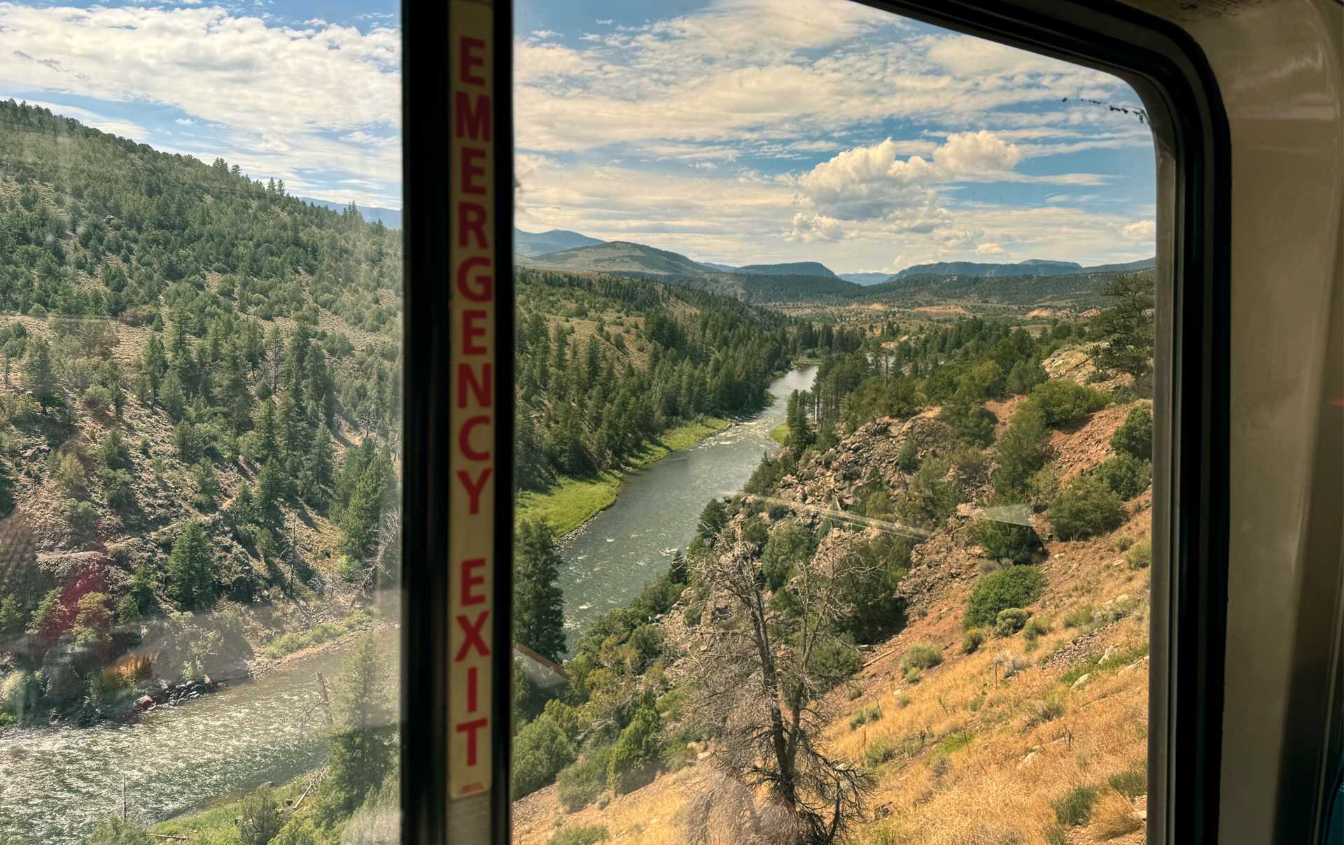 Glenwood Canyon, Colorado