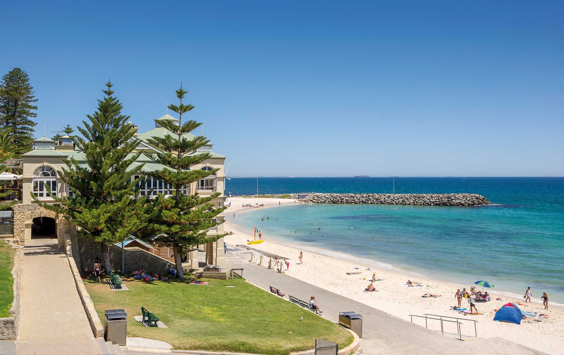 Cottesloe Beach, Perth, Western Australia