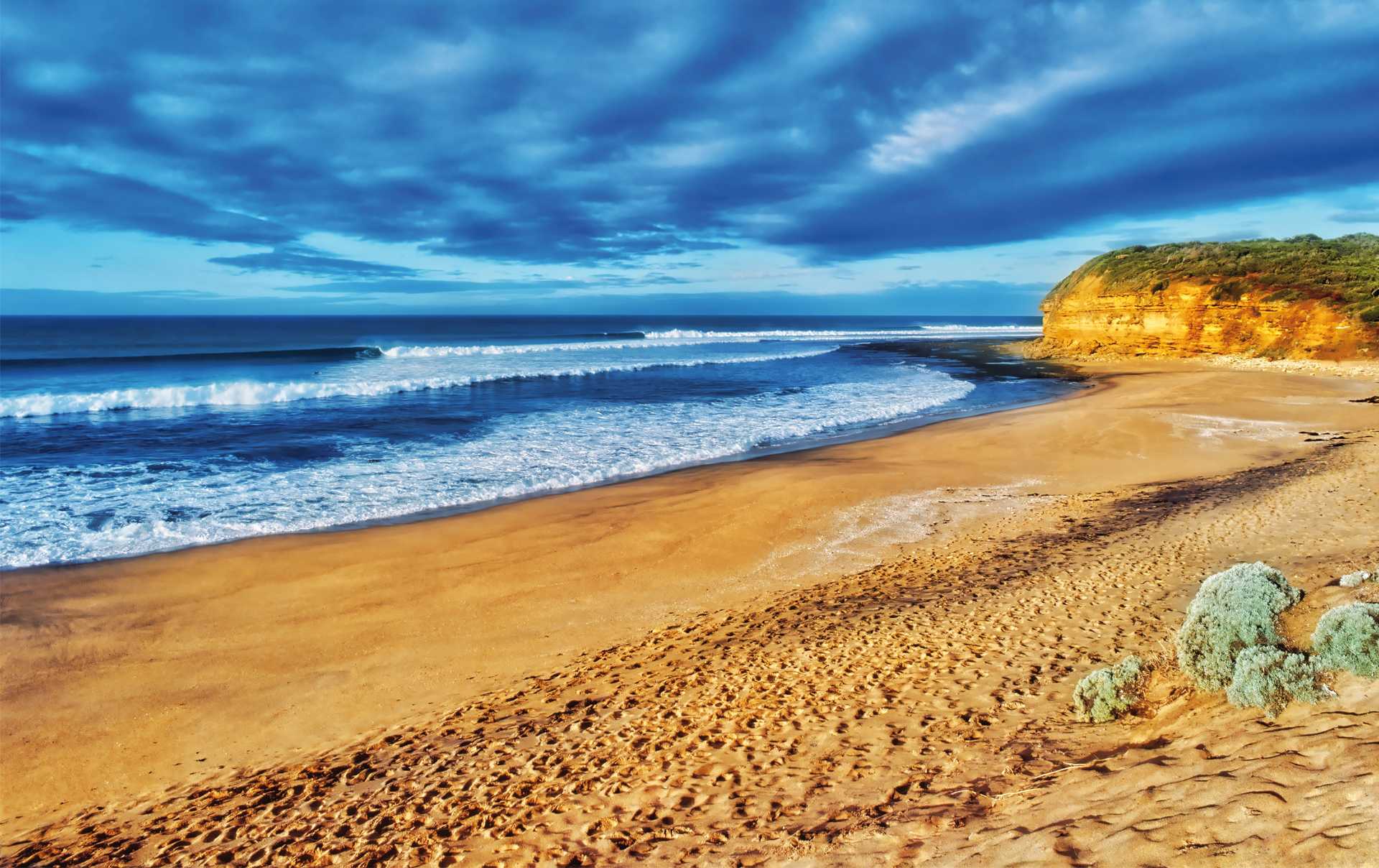 Bells Beach, Victoria