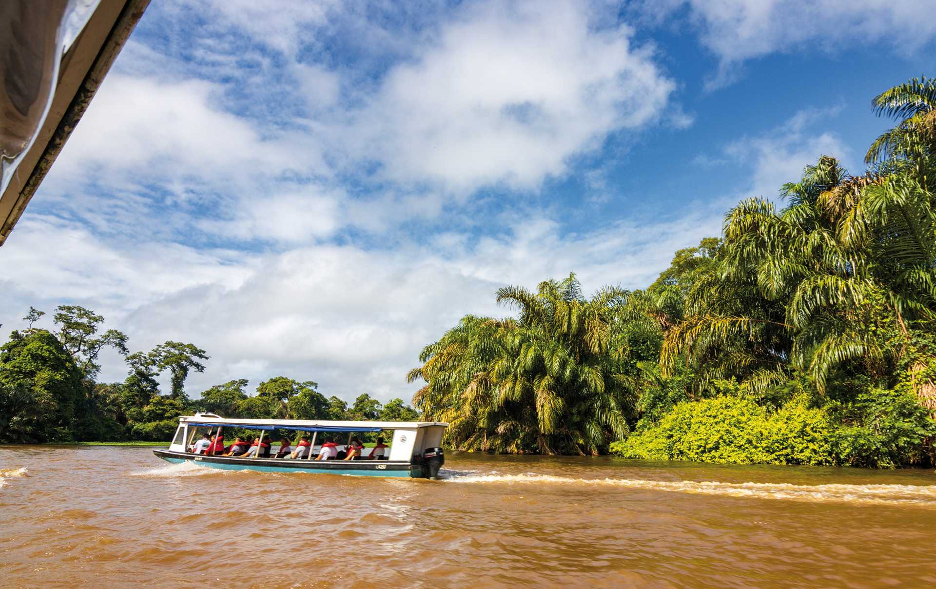 Tortuguero National Park