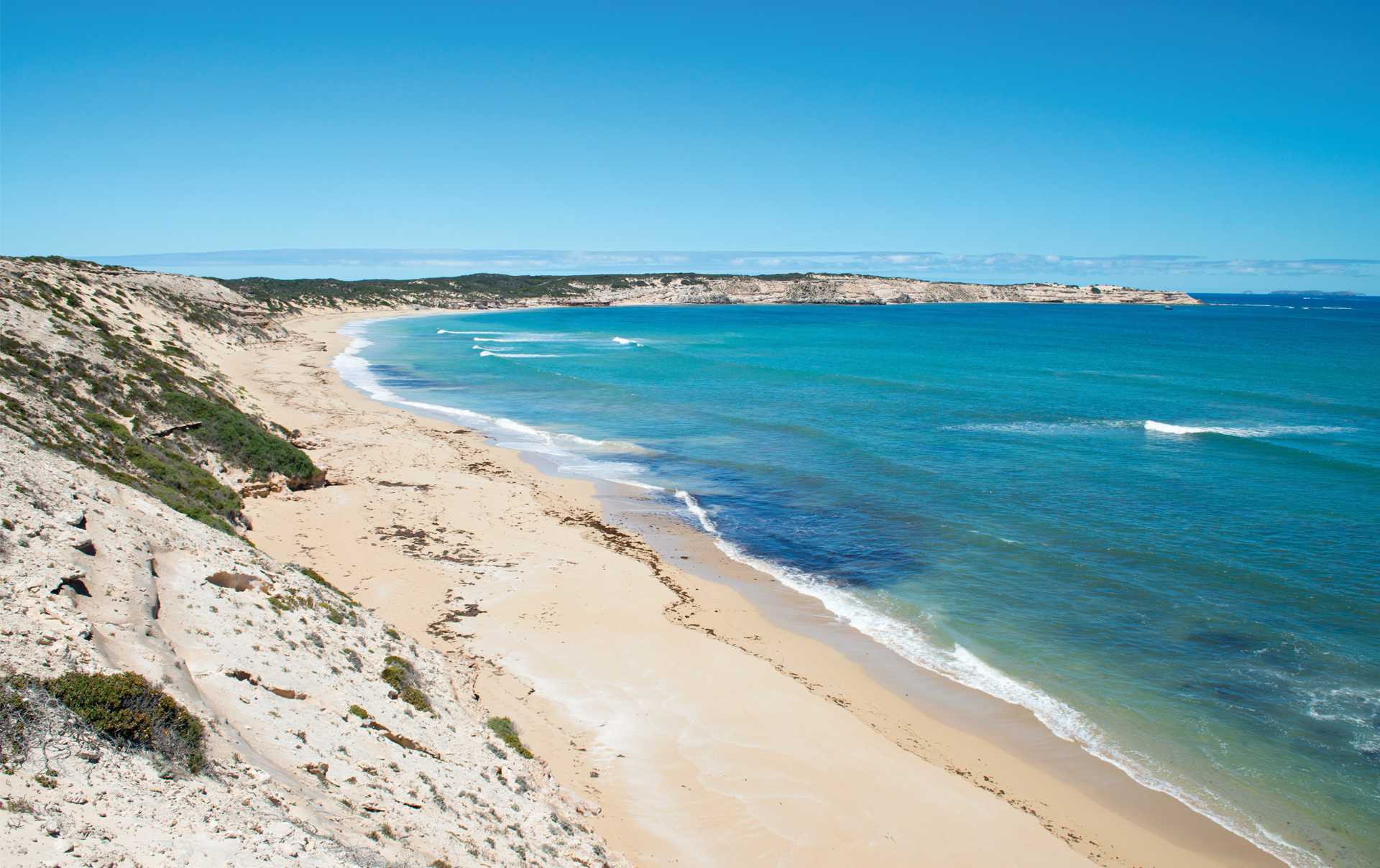 Almonta Beach, Coffin Bay National Park, South Australia
