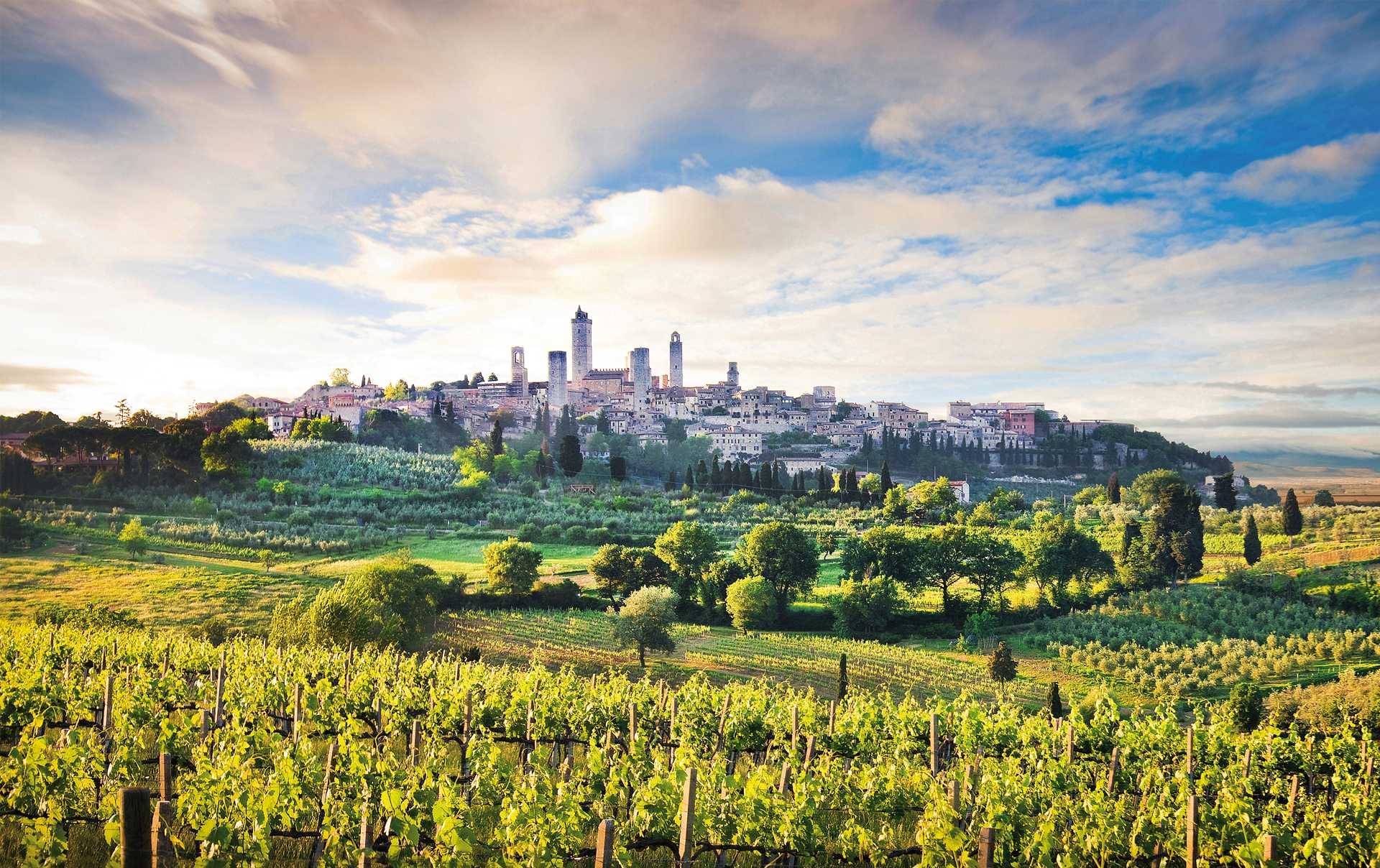 San Gimignano