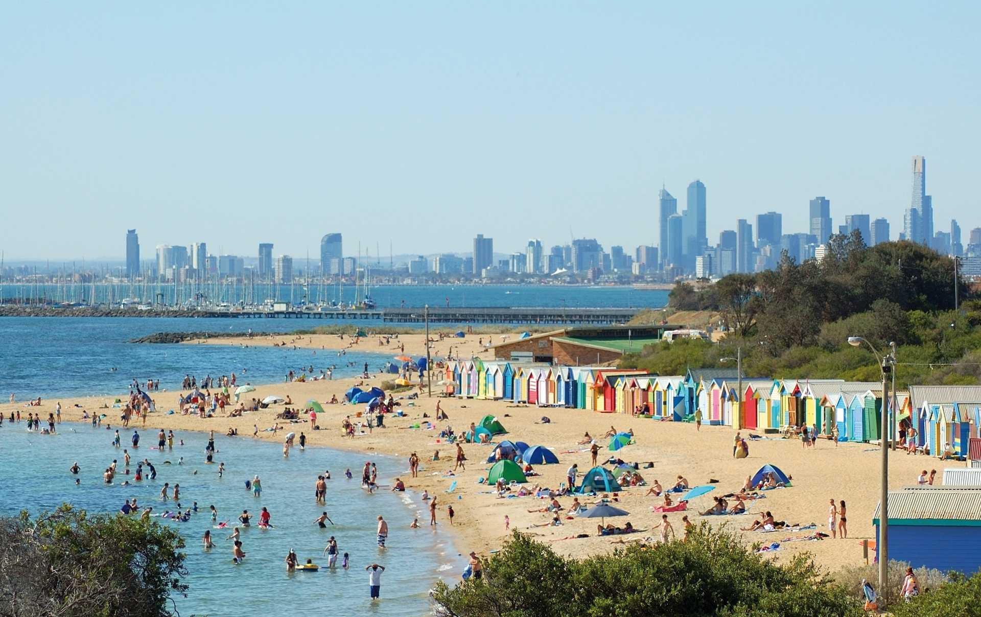 Brighton Beach, Victoria