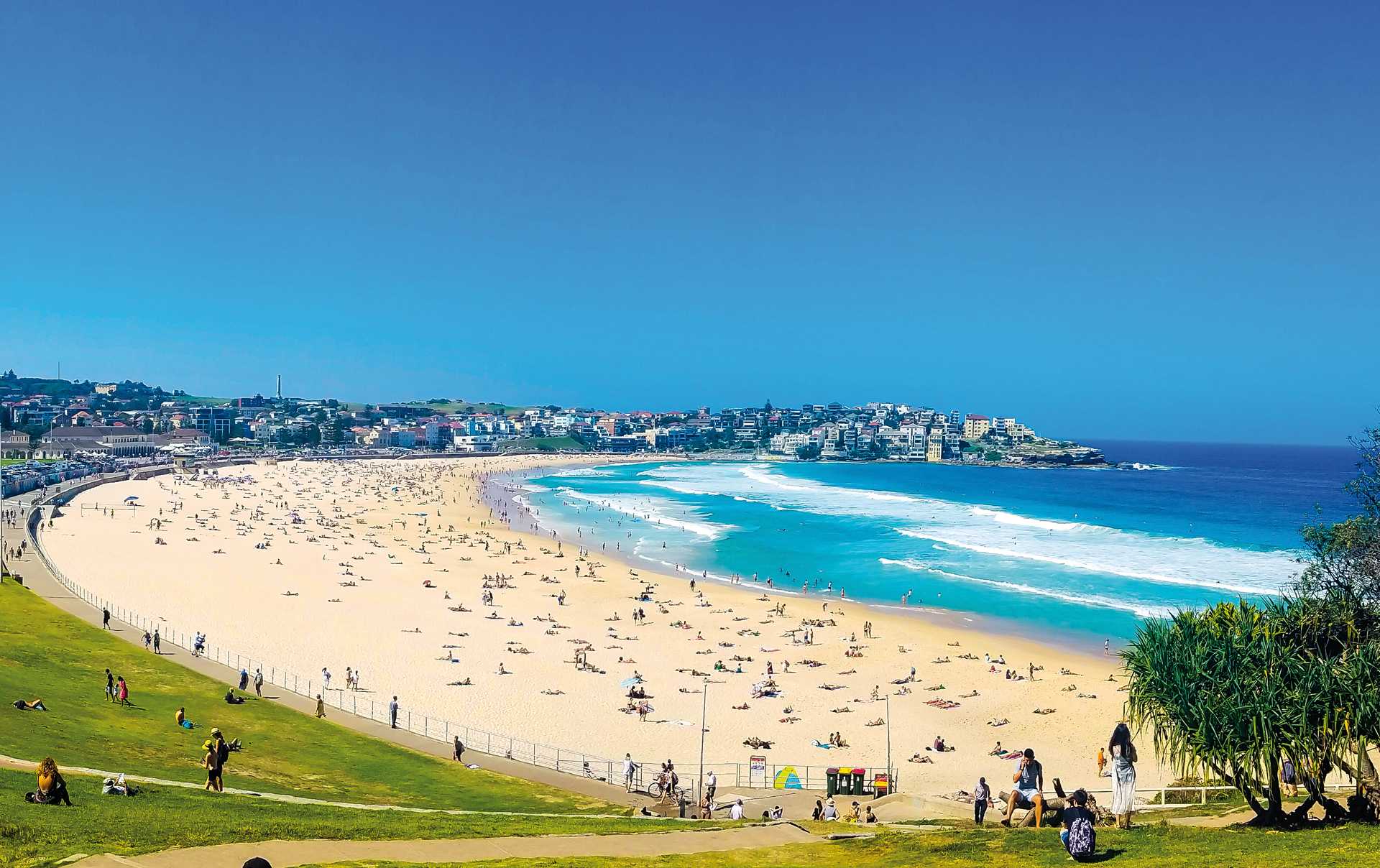 Bondi Beach, Sydney, New South Wales
