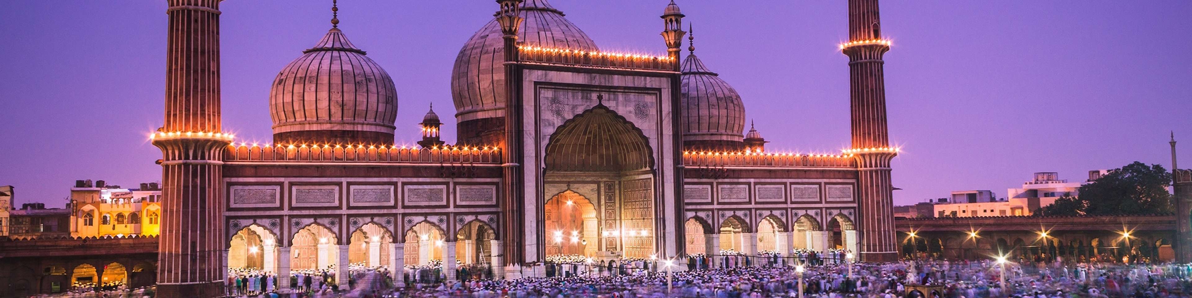 A Taste of India The Golden Triangle Saga Holidays