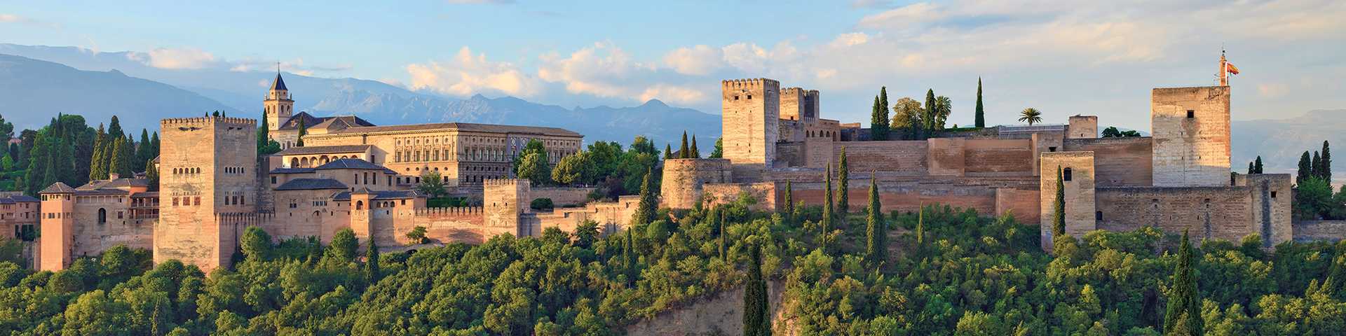 Alhambra Palace, Spain