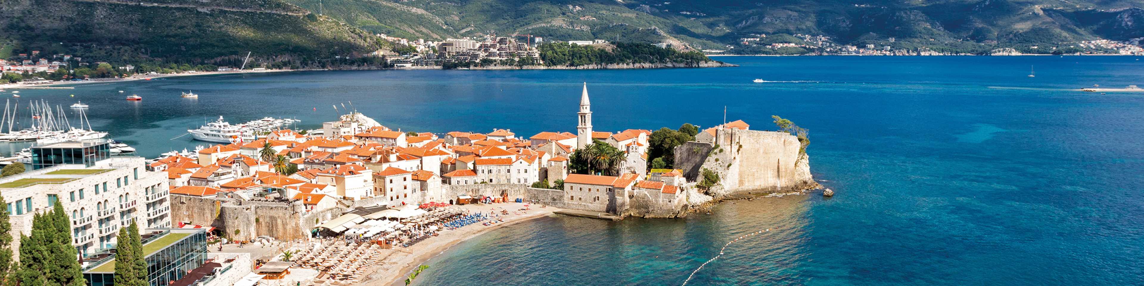 Budva, Montenegro