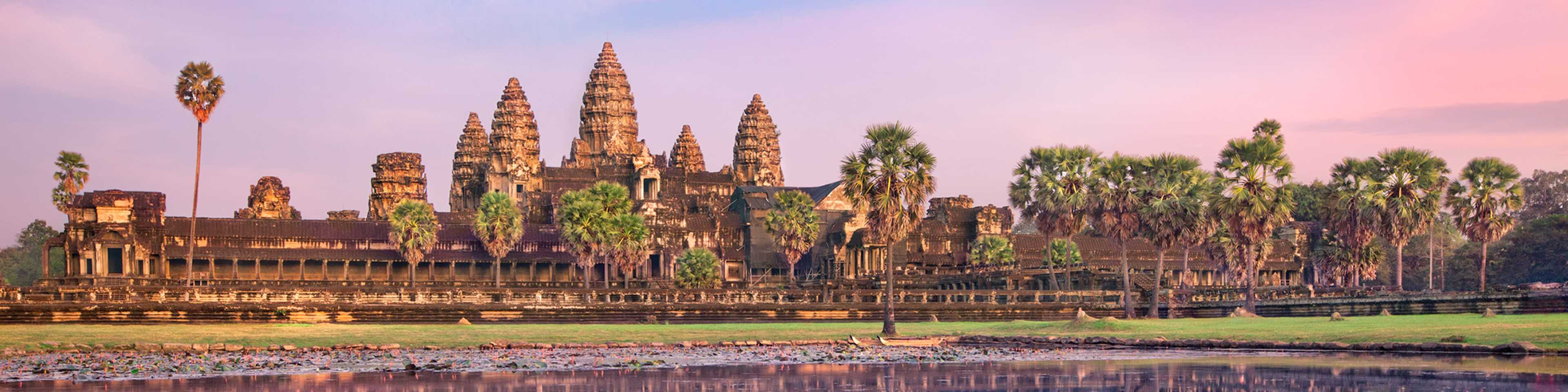 Angkor Wat, Cambodia