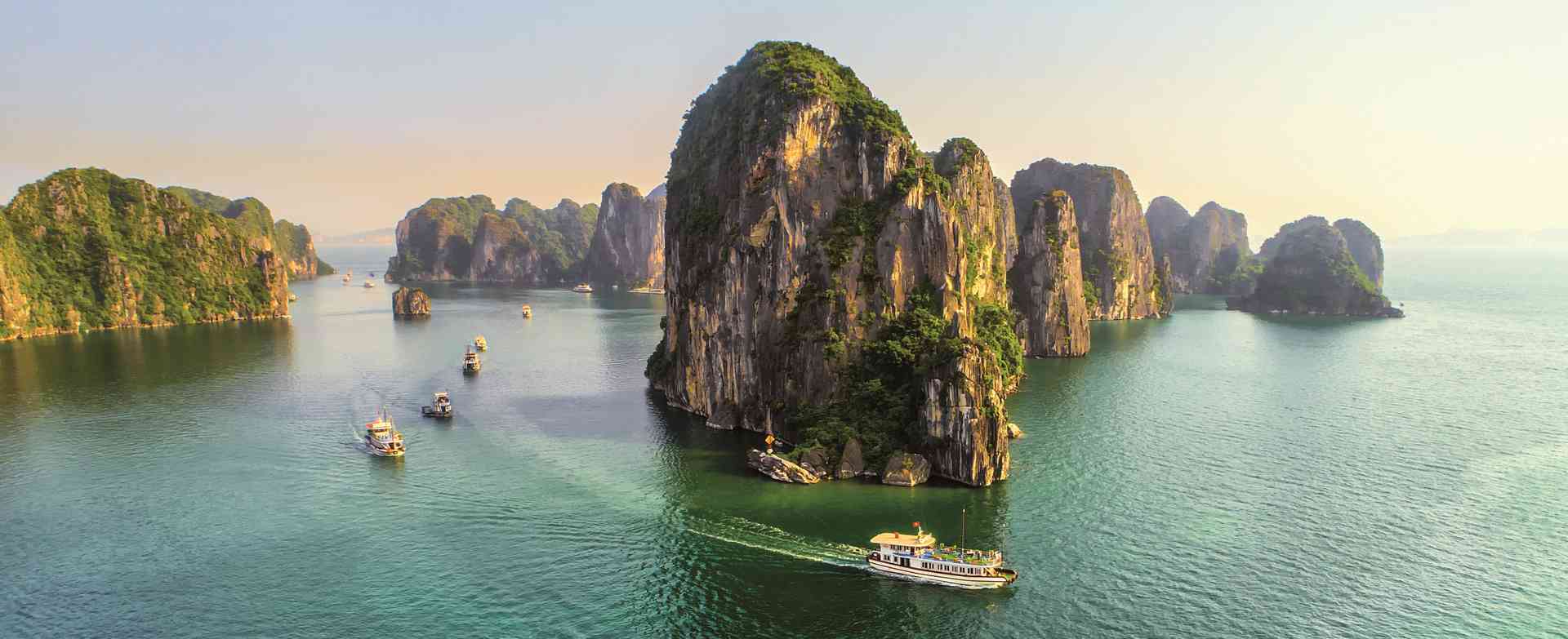 Halong Bay, Vietnam