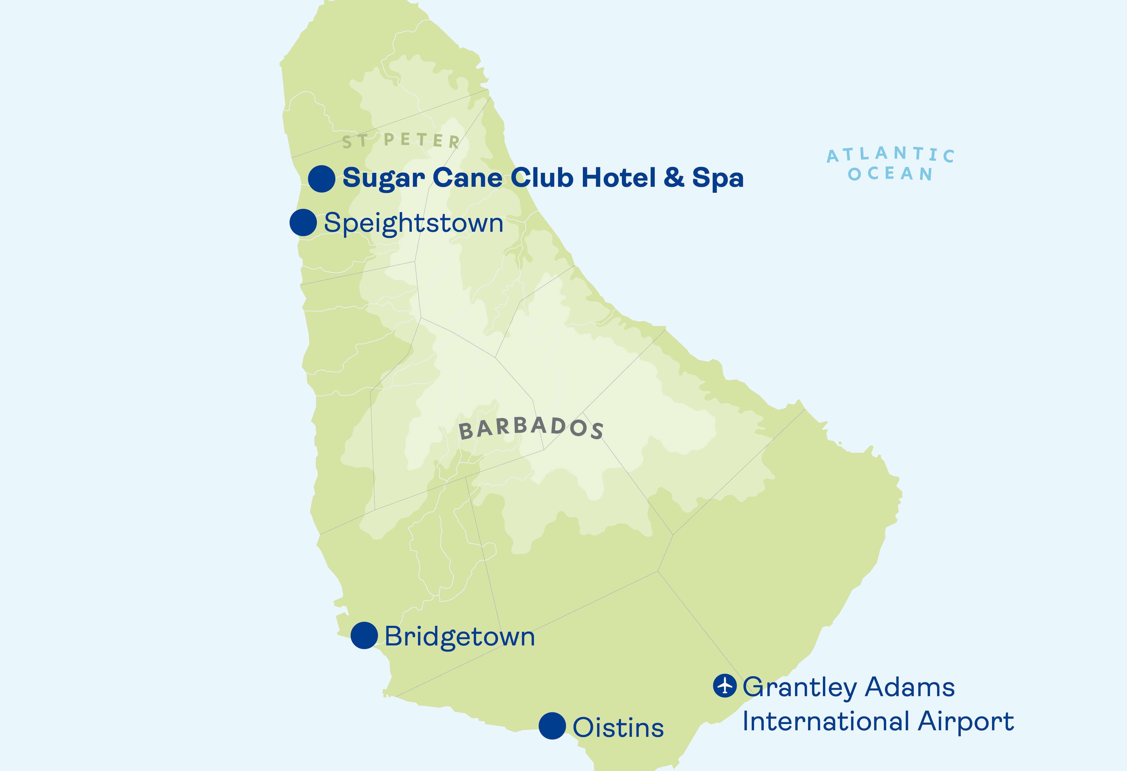 Sugar Cane Club Hotel & Spa