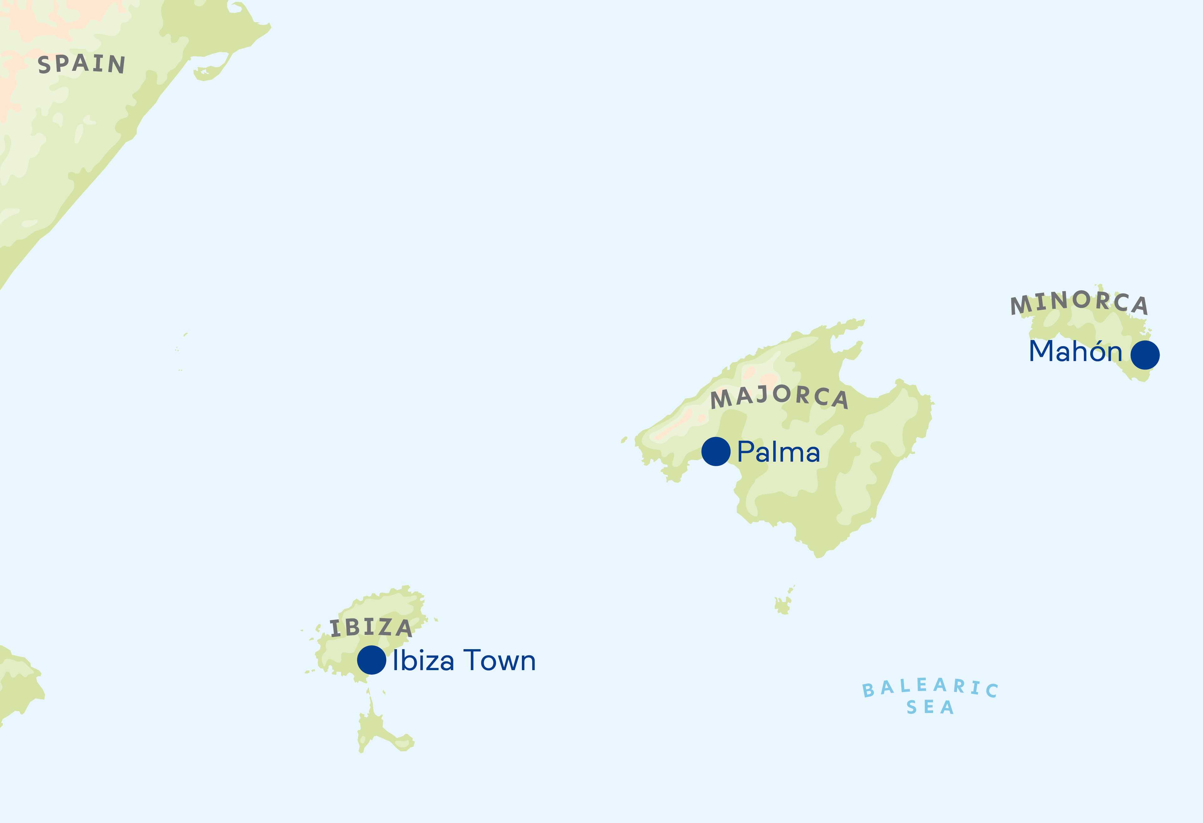 Balearic Islands Holidays & Tours | Saga Holidays