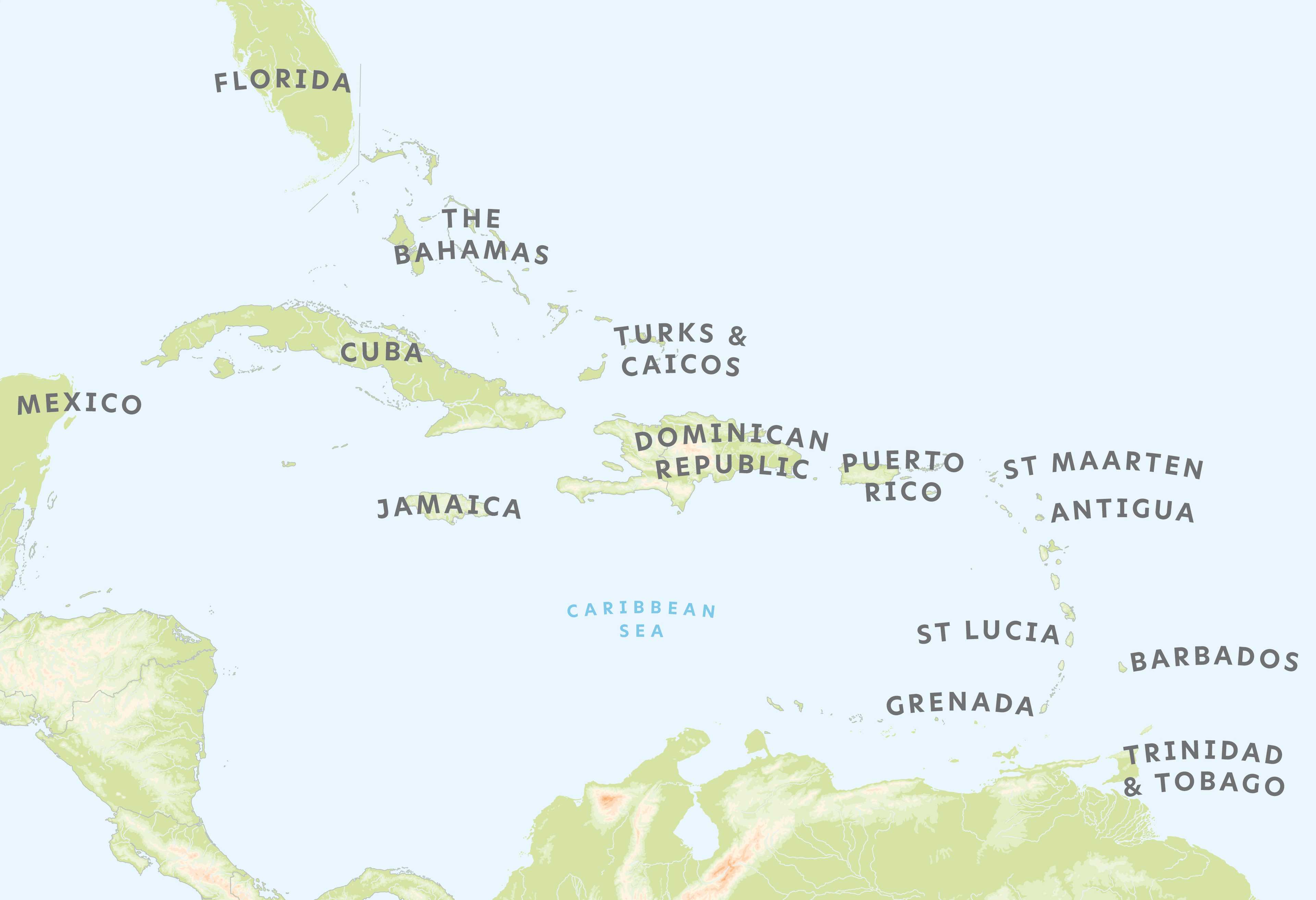 Caribbean Holidays 2025/2026 Saga Holidays