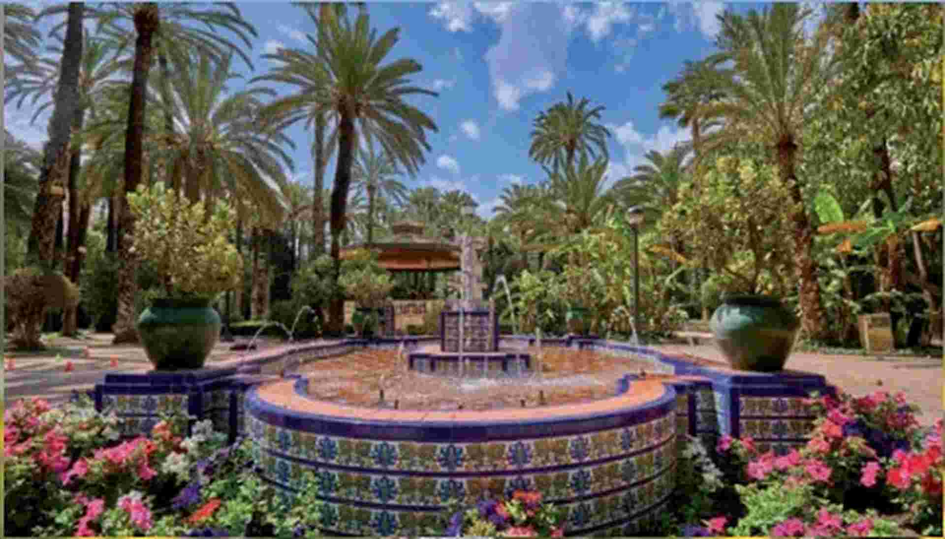 COMING SOON: Valencian Gardens