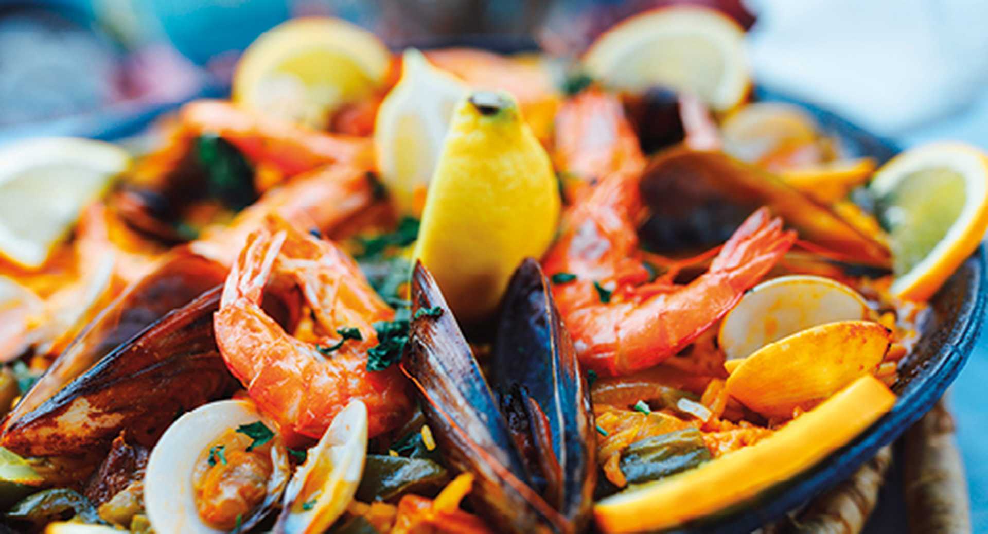 Paella