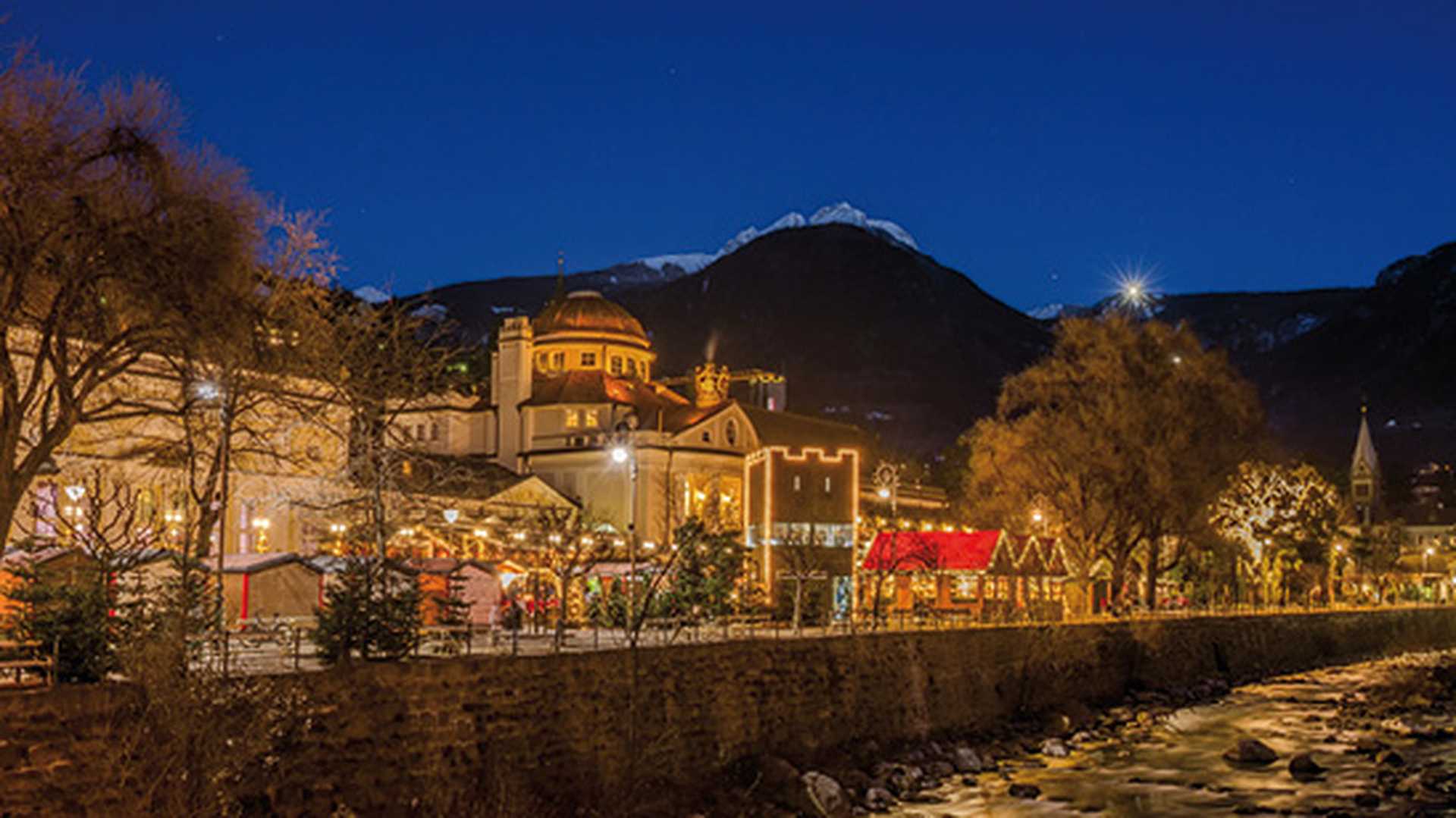 Merano at Christmas
