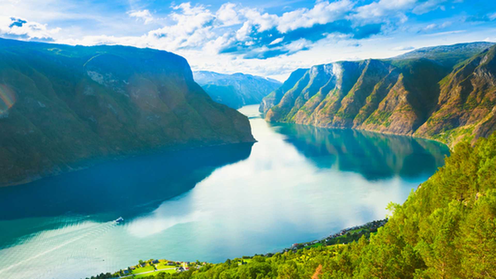 Sognefjord